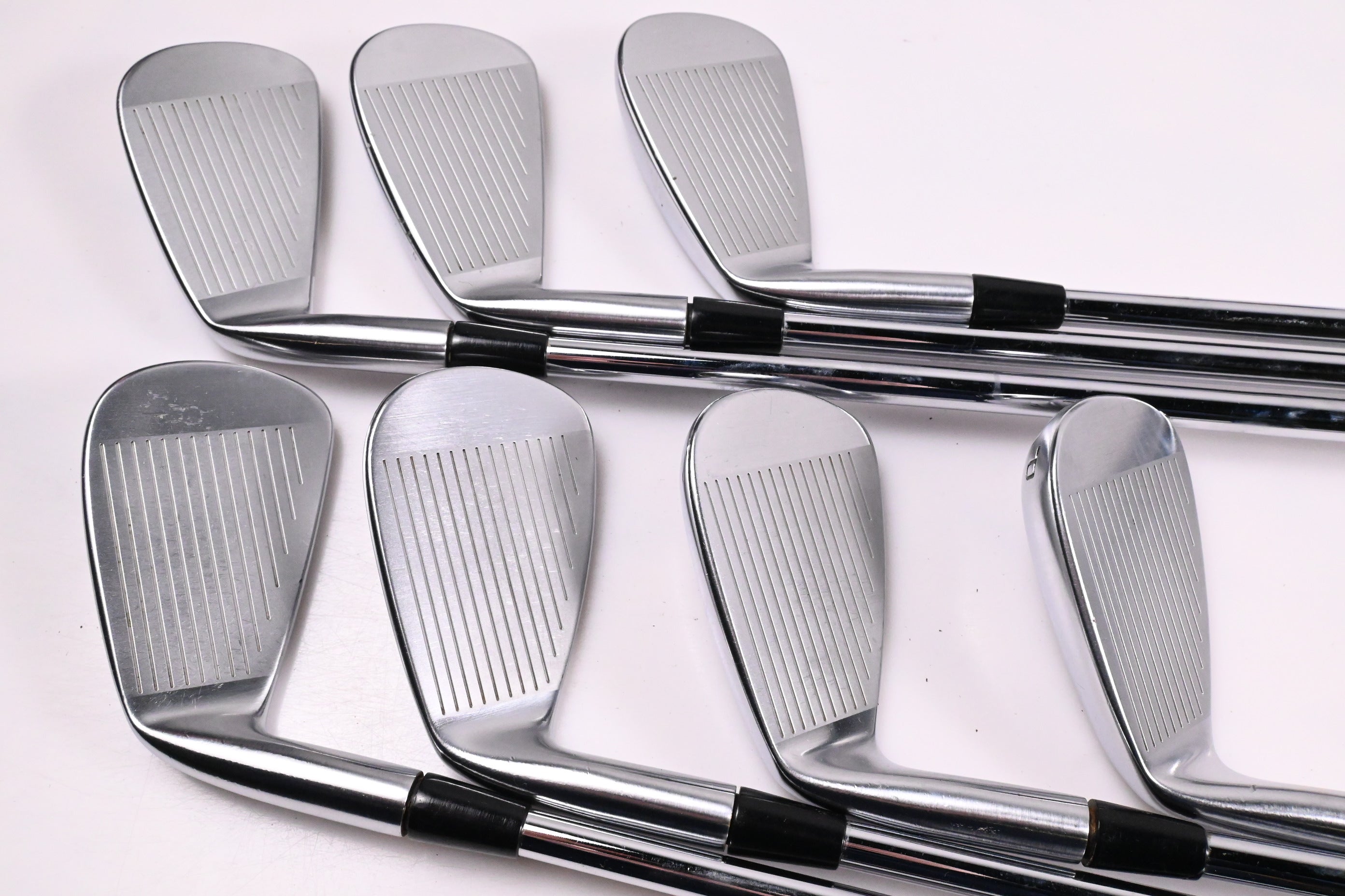 Cobra Forged Tec 2022 Irons / 4-PW / X-Flex KBS $-Taper 130 Shafts