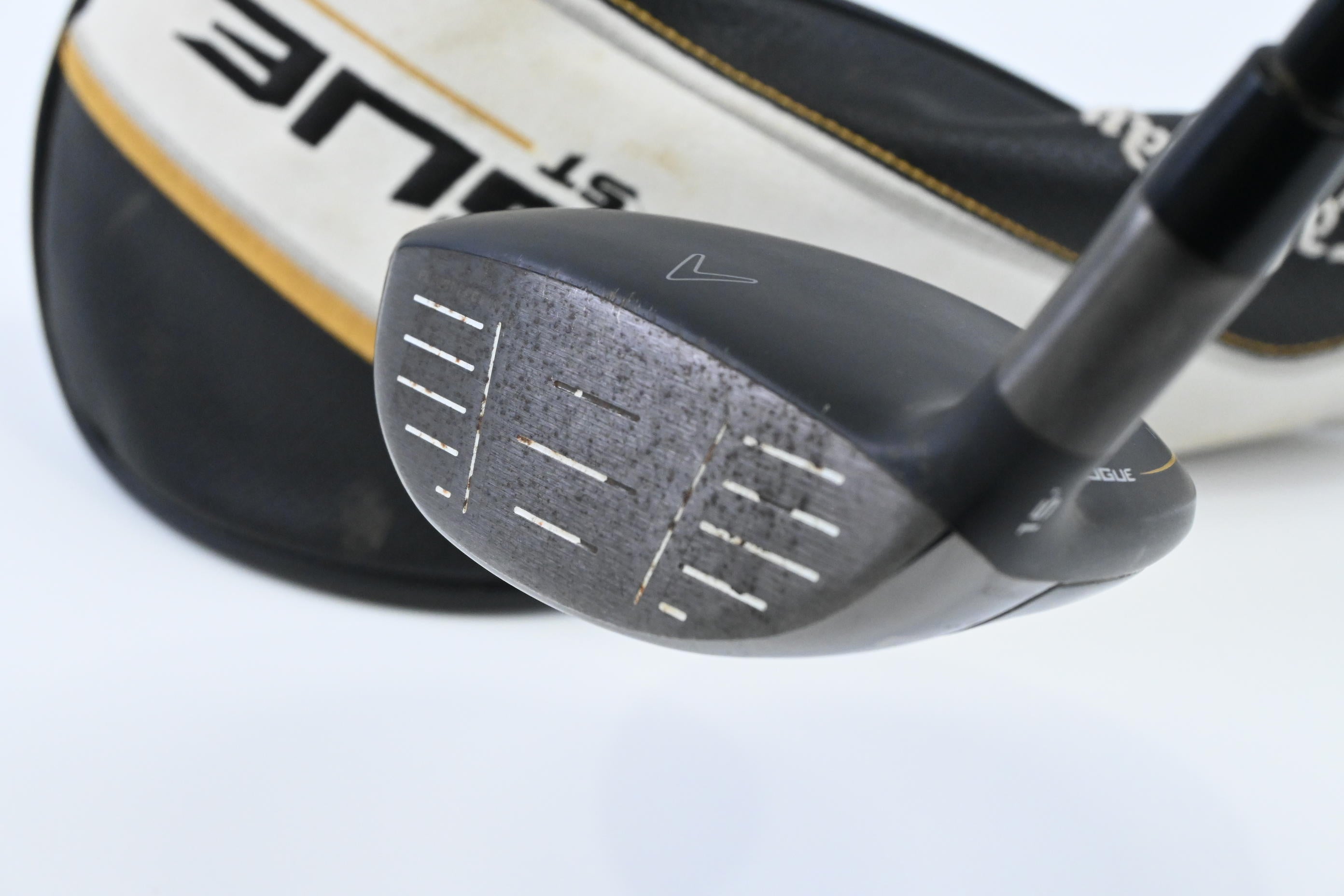 Callaway Rogue ST Max #3 Wood / 15 Degree / Regular Flex Tensei AV Blue 65 Shaft