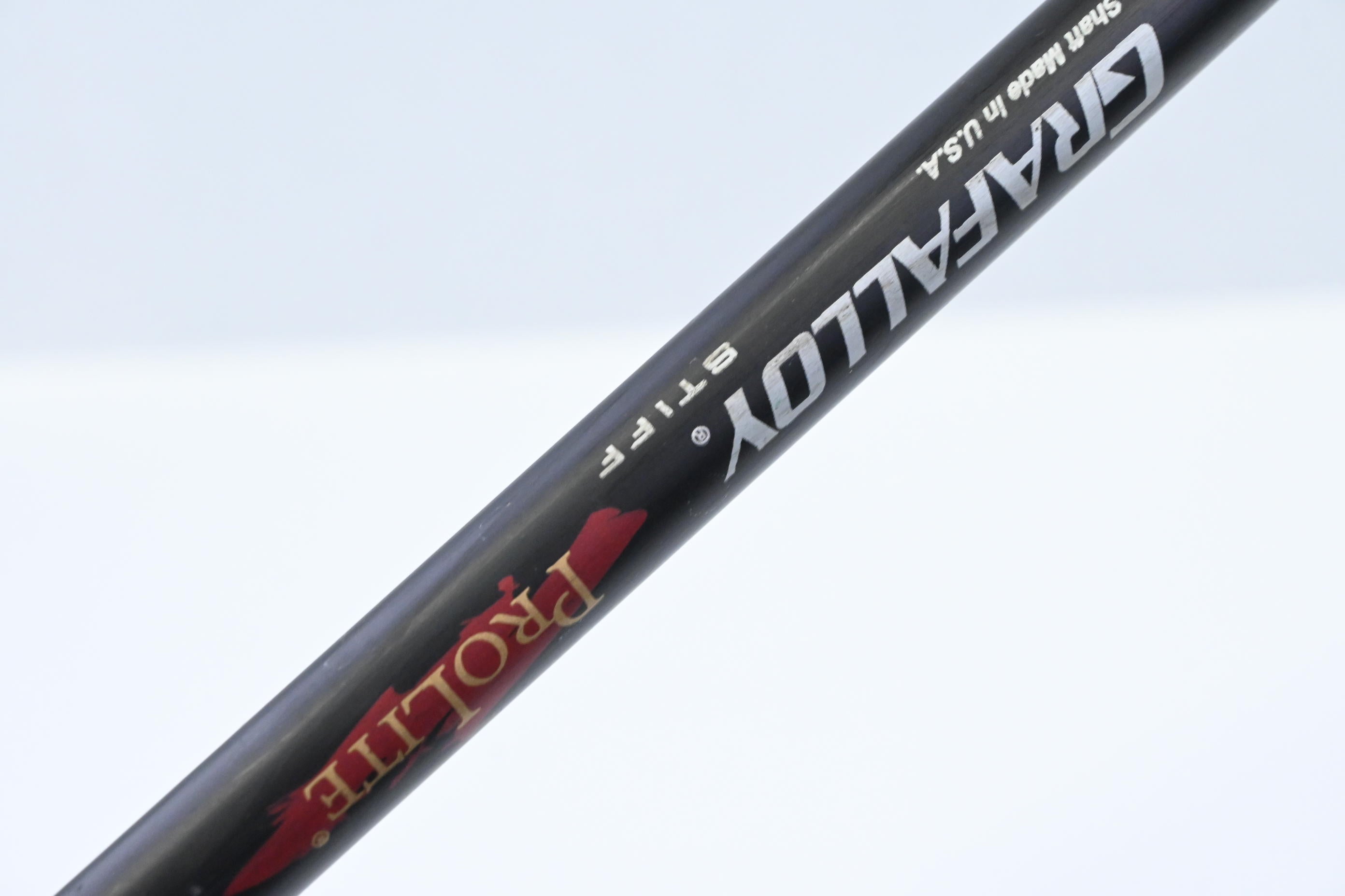 Wilson Fat Shaft Driver / 10.5 Degree / Stiff Flex Grafalloy FatShaft 480