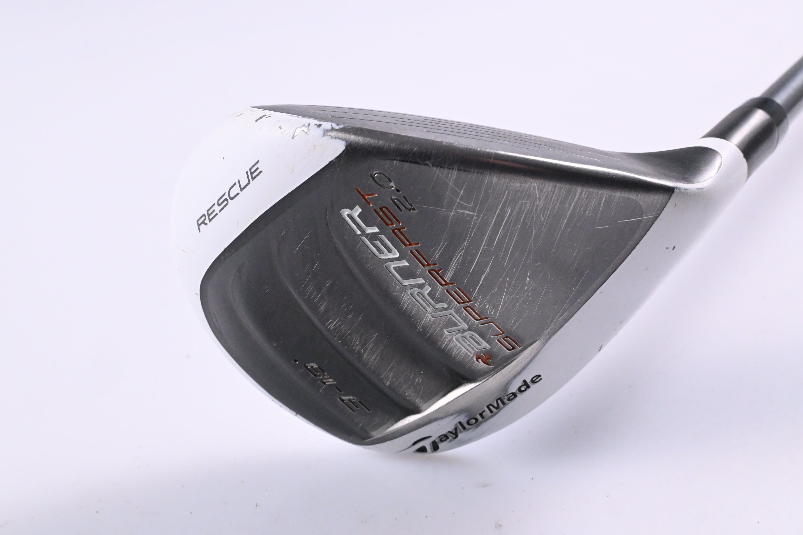 Taylormade Burner Superfast 2.0 #3 Hybrid / 18 Degree / Regular Flex Burner REAX