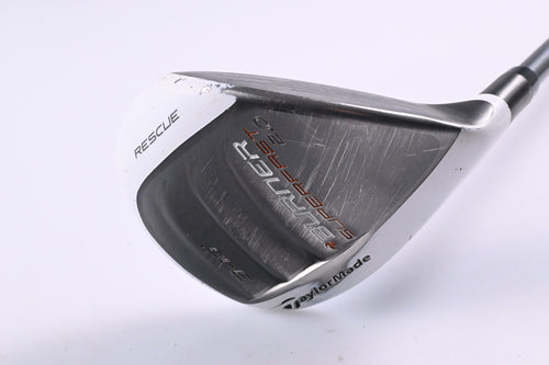 Taylormade Burner Superfast 2.0 #3 Hybrid / 18 Degree / Regular Flex Burner REAX