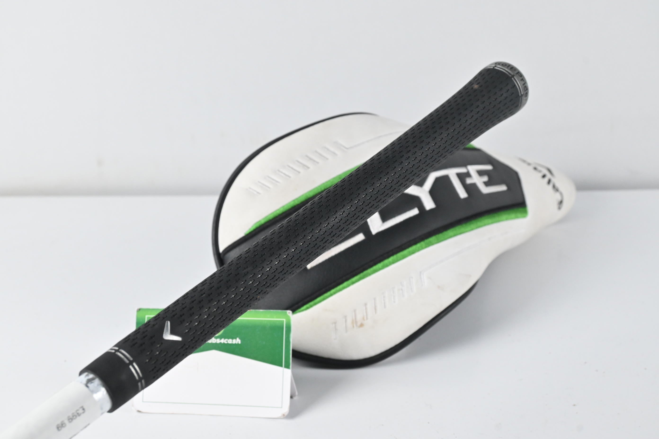 Callaway Elyte Driver / 12 Degree / Regular Flex Denali Charcoal 50 Shaft