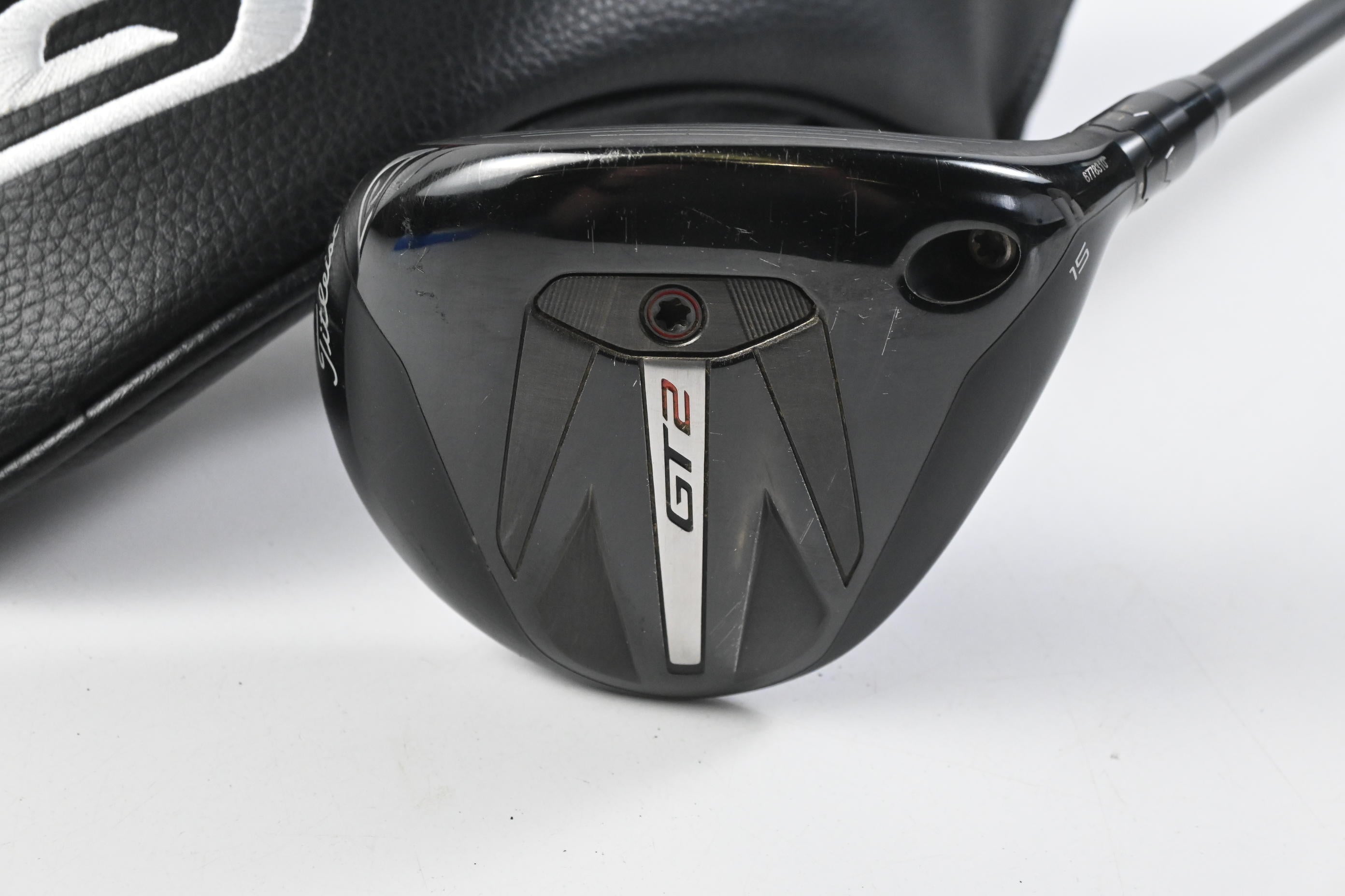 Titleist GT2 #3 Wood / 15 Degree / Regular Flex Tensei 1K Blue 65 Shaft