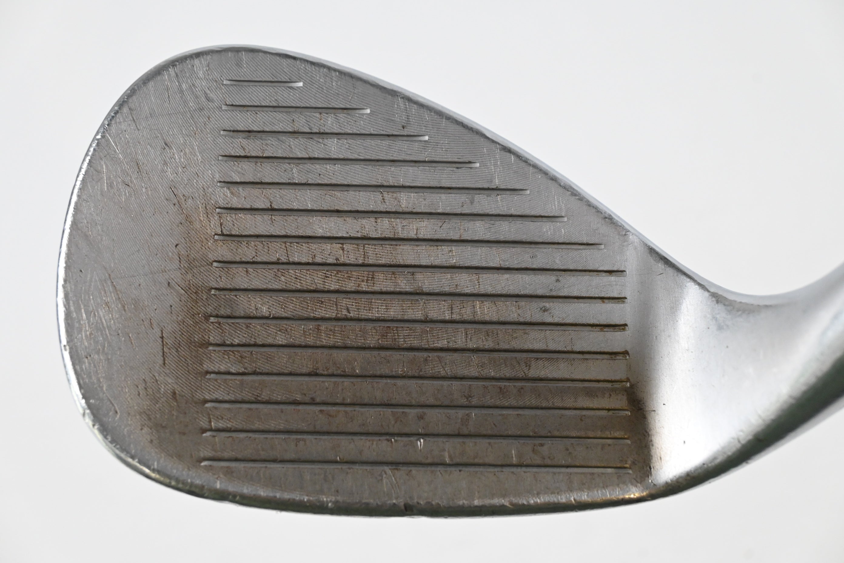 Titleist Vokey Spin Milled 2009 Lob Wedge / 58 Degree / Wedge Flex Vokey Design