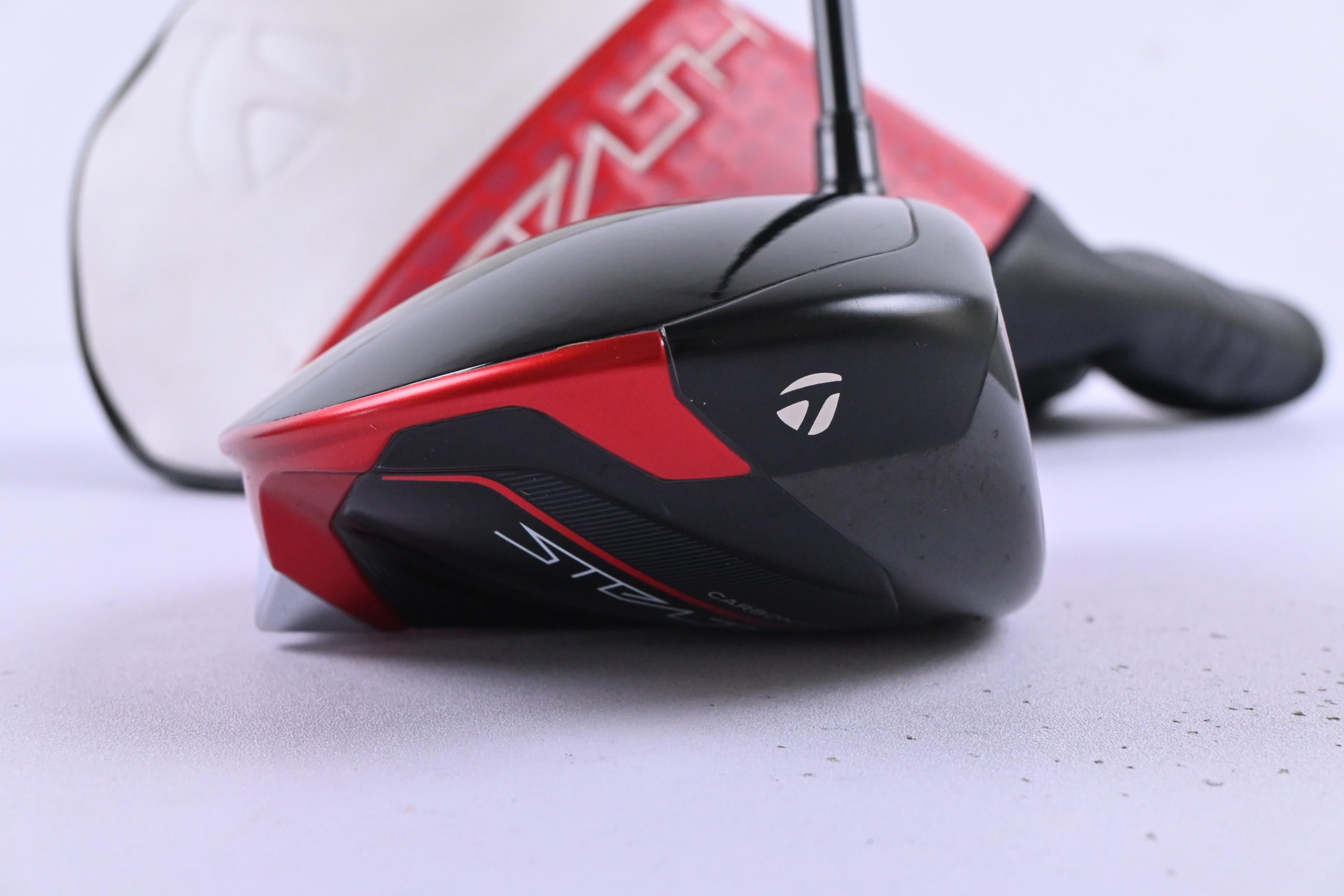 Taylormade Stealth 2 Driver / 9 Degree / Stiff Flex HZRDUS Smoke Blue RDX 70