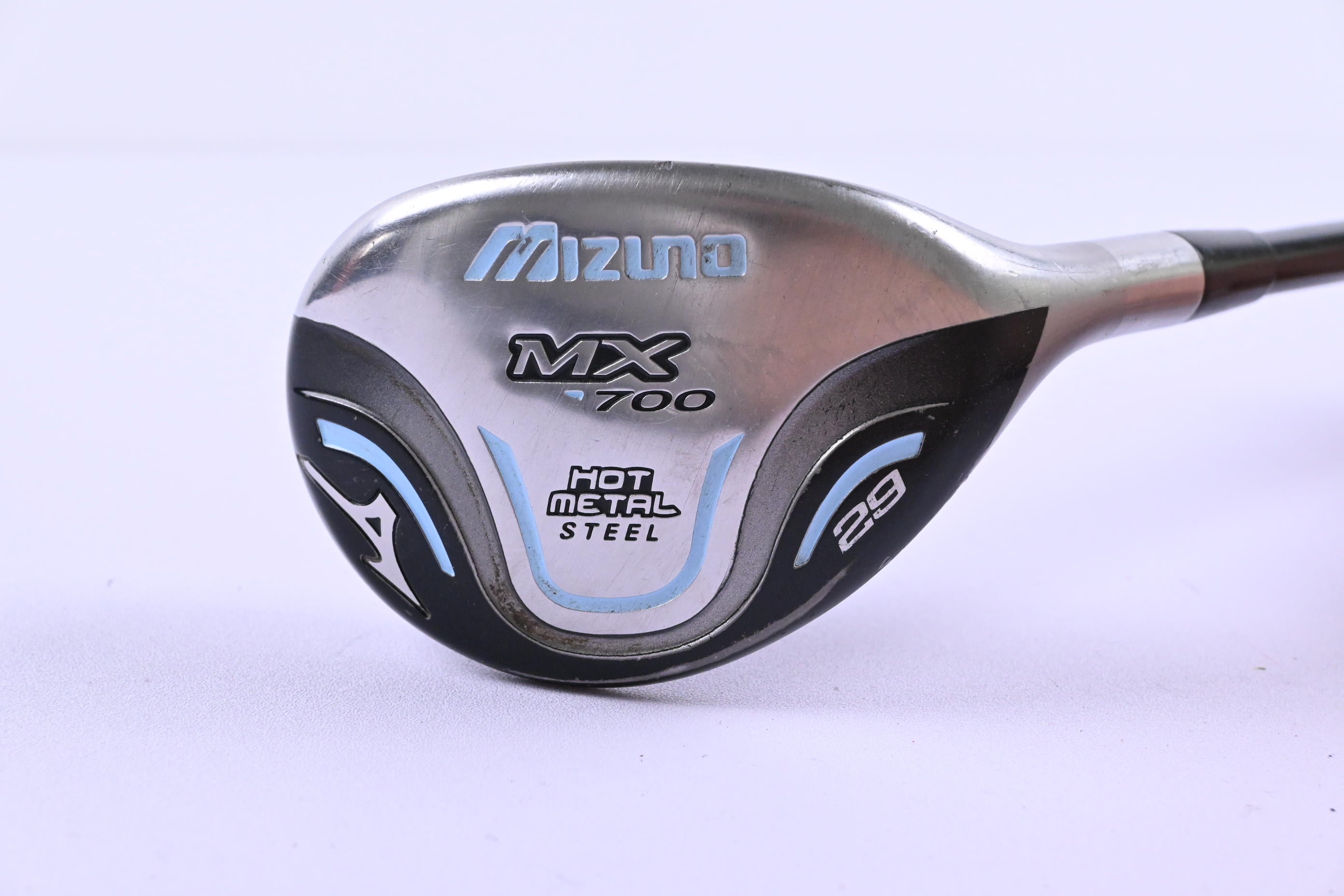 Ladies Mizuno MX-700 #6 Hybrid / 29 Degree / Ladies Flex Mizuno Exsar HS4 55