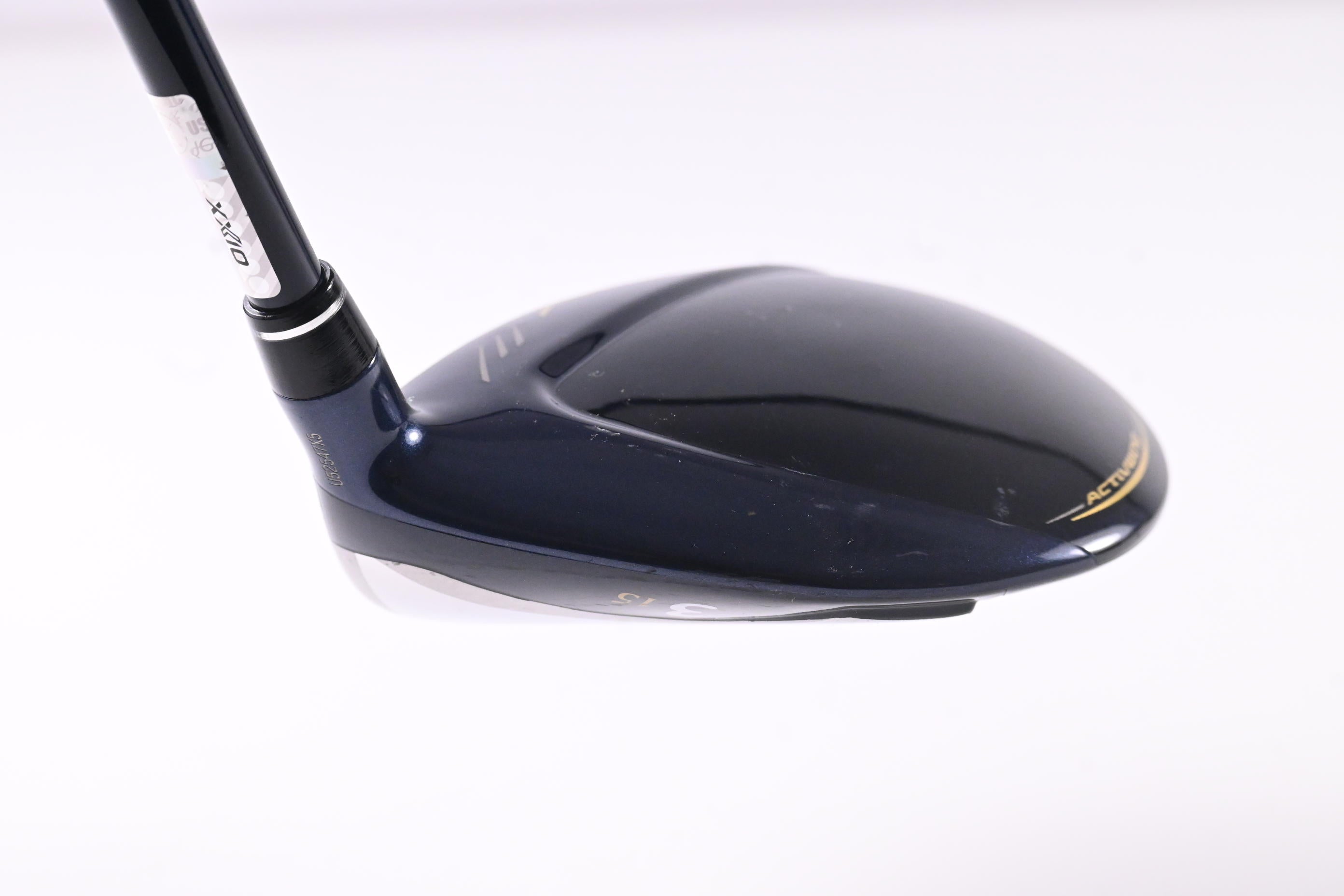XXIO 12 #3 Wood / 15 Degree / Stiff Flex XXIO MP 1200 41g Shaft