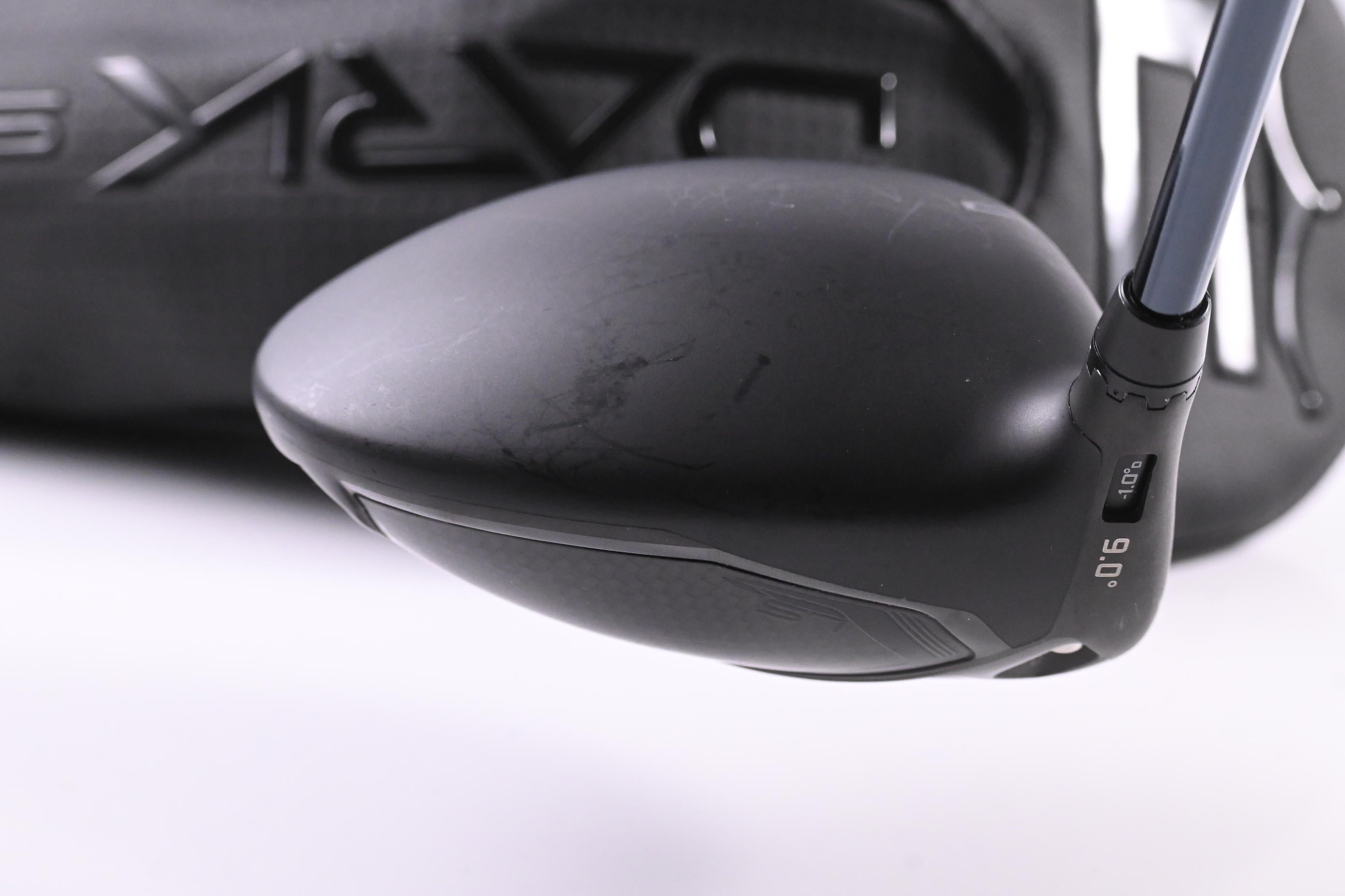 Left Hand Cobra Darkspeed LS Driver / 9 Degree / Regular Flex UST LIN-Q M40X 6