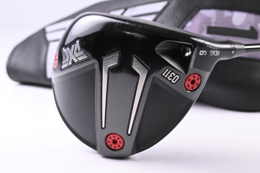 PXG 0311 Gen5 Driver / 9 Degree / Stiff Flex HZRDUS Smoke Blue RDX 60 Shaft