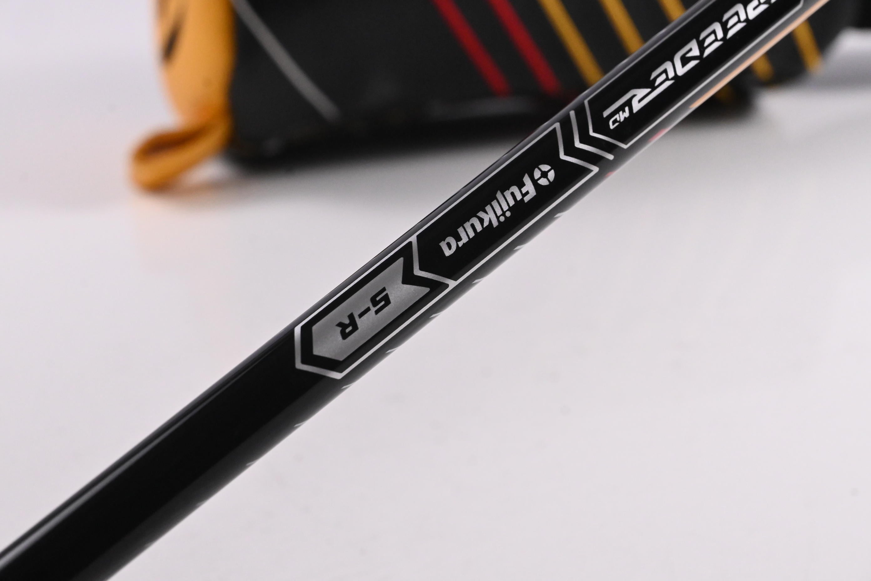 Taylormade R7 Quad Mini Driver / 11.5 Degree / Regular Flex Fujikura Speeder 5