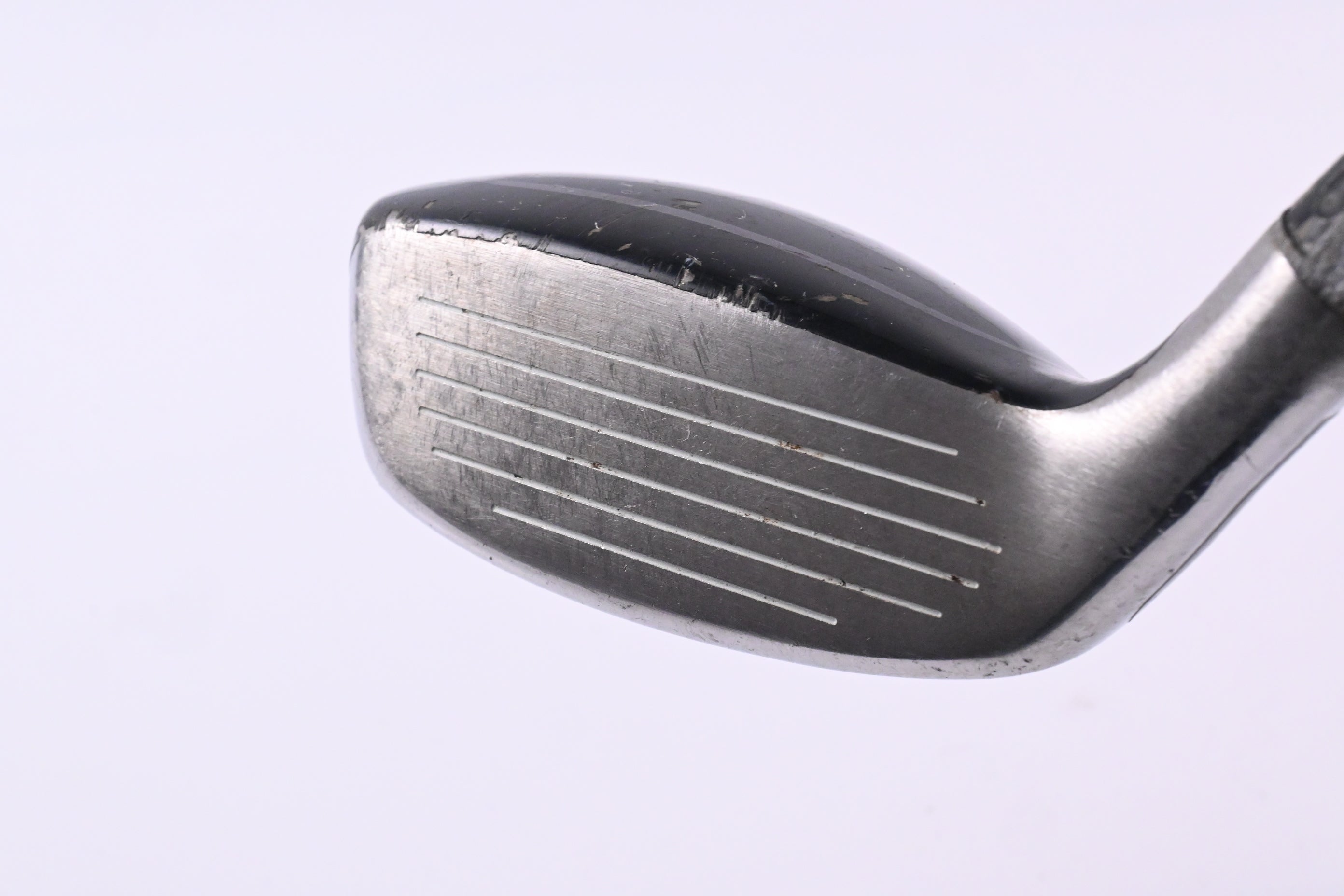Taylormade Rescue FCT 2009 #3 Hybrid / 19 Degree / Stiff Flex VooDoo VS8 Shaft
