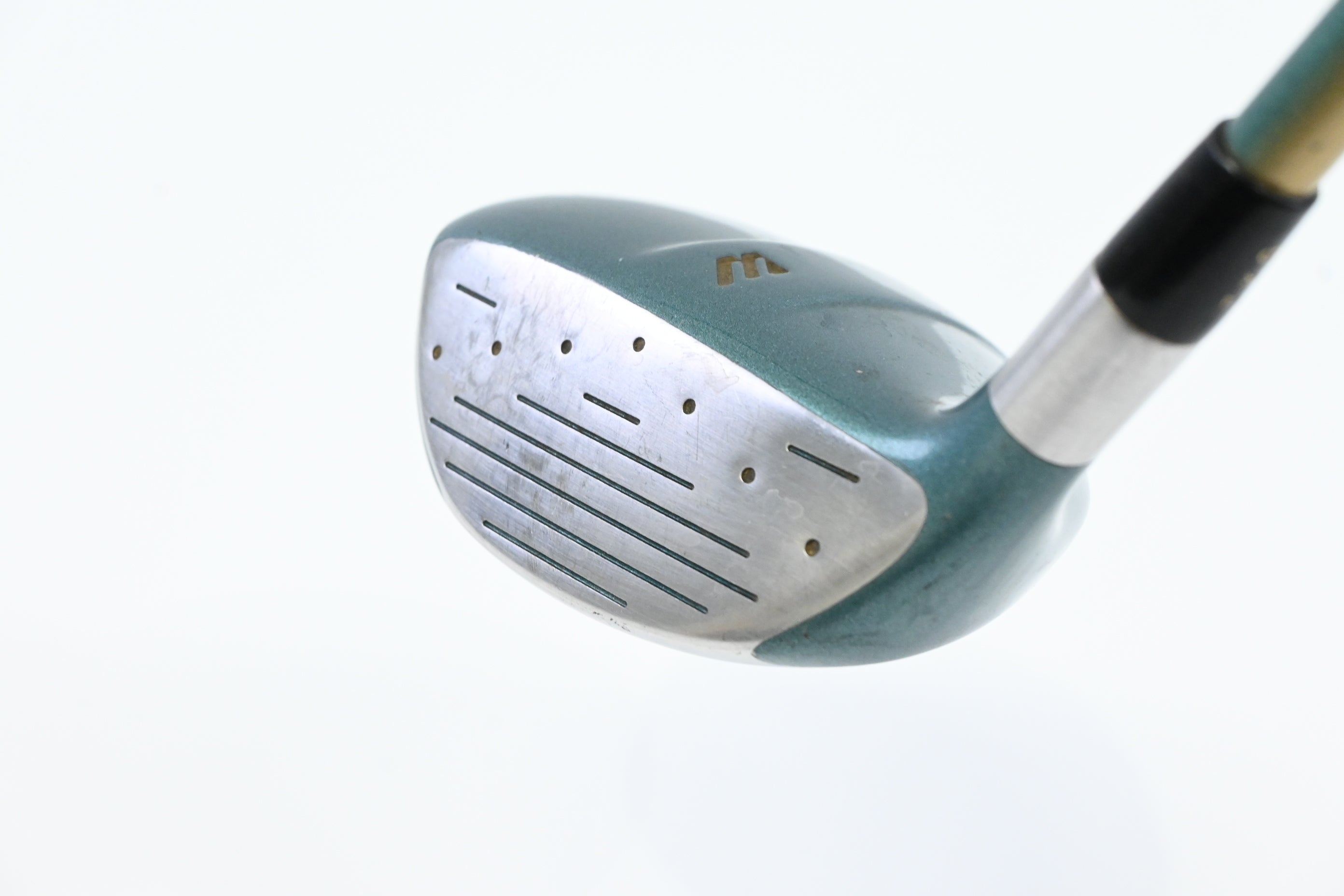 Mizuno T-Zoid Forged #7 Wood / 21 Degree / Senior Flex Mizuno Gold Shaft