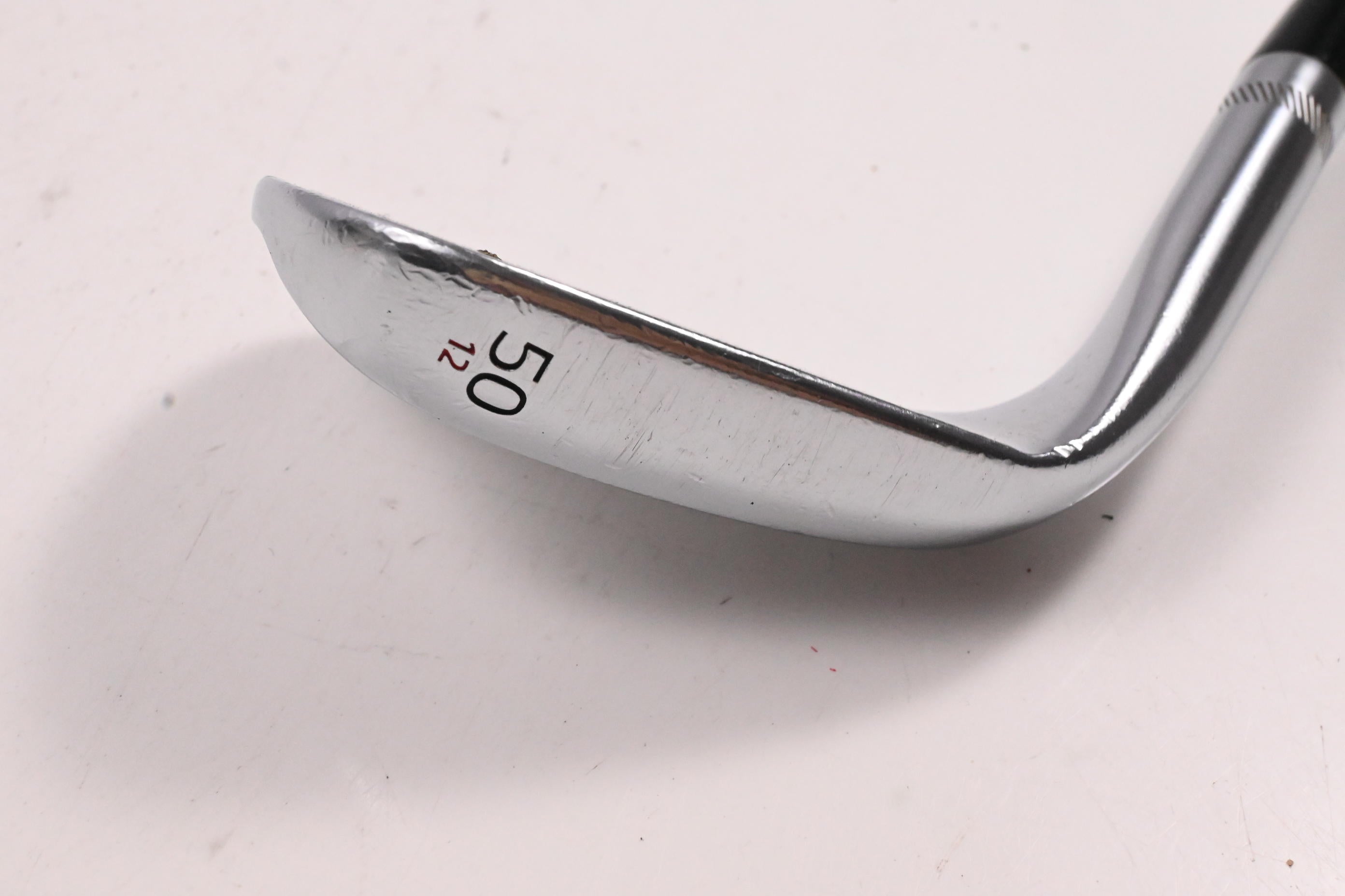 Titleist Vokey SM6 Gap Wedge / 50 Degree / Wedge Flex Titleist Vokey Shaft