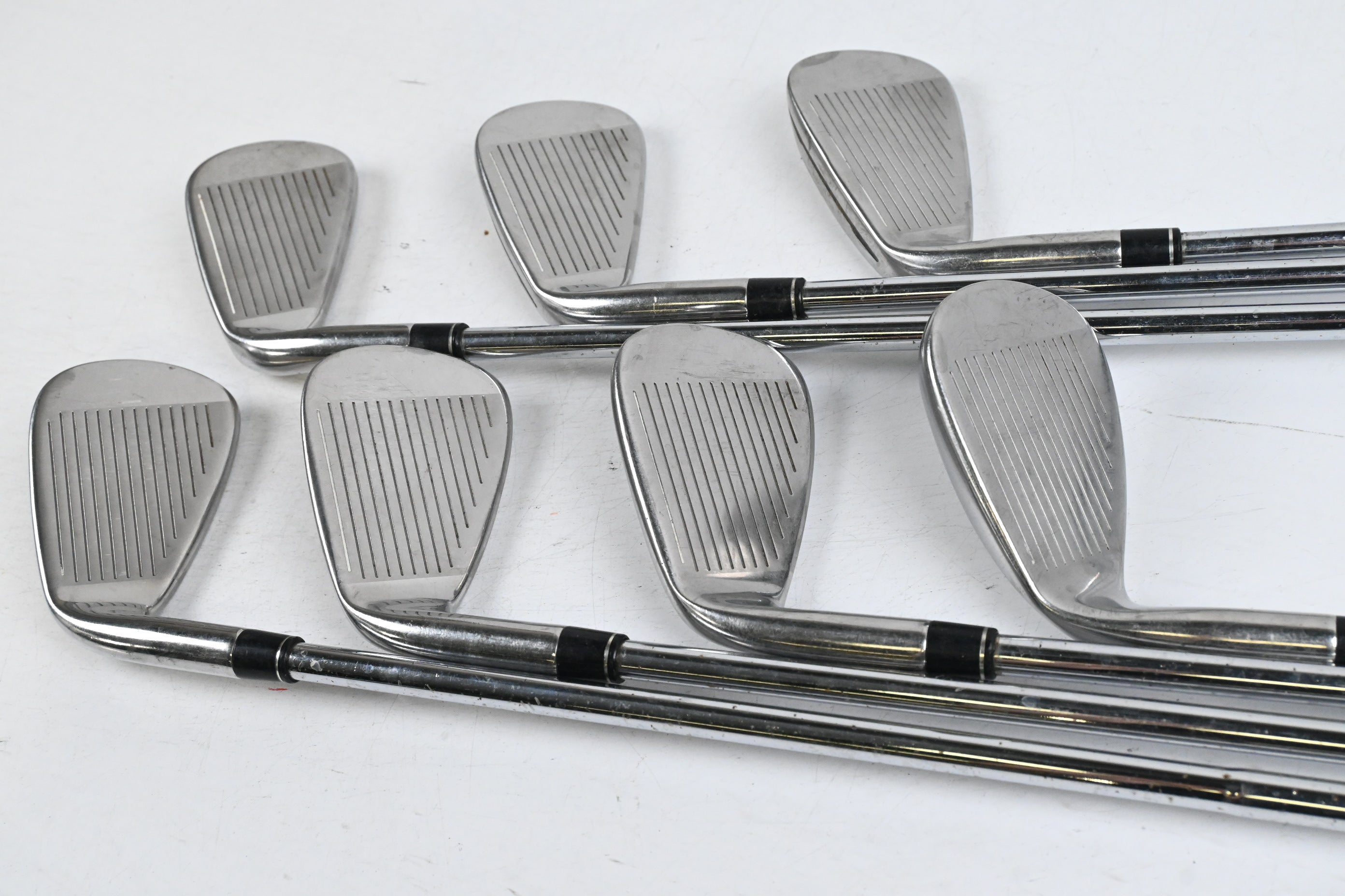 Taylormade M2 2019 Irons / 5-PW+SW / Regular Flex Reax Steel 88 Shafts