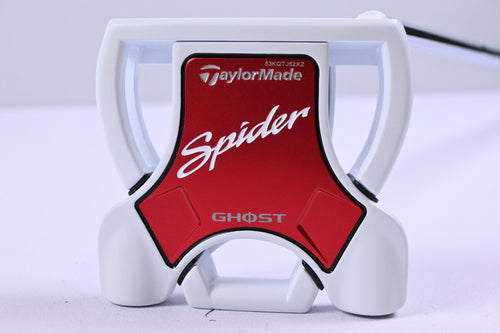 Taylormade Spider Ghost White Putter / 34 Inch