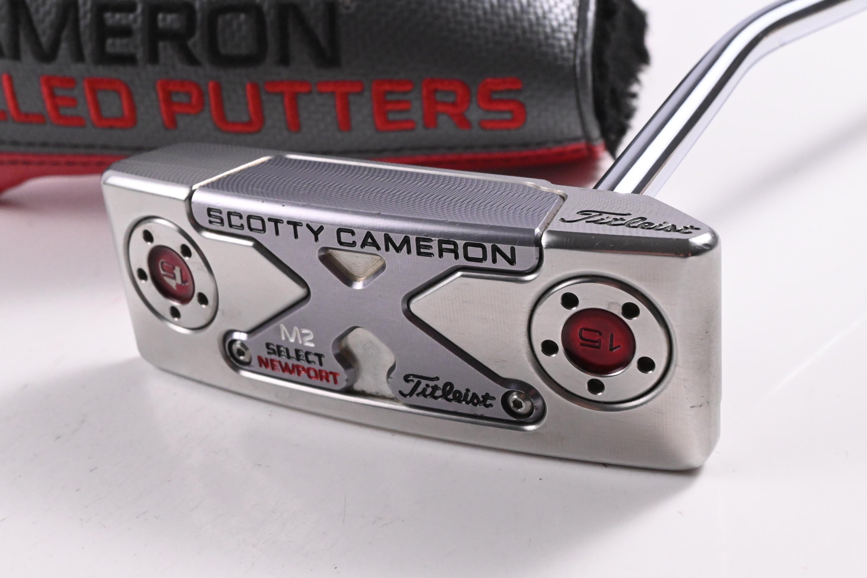 Scotty Cameron Select Newport M2 2016 Putter / 34 Inch