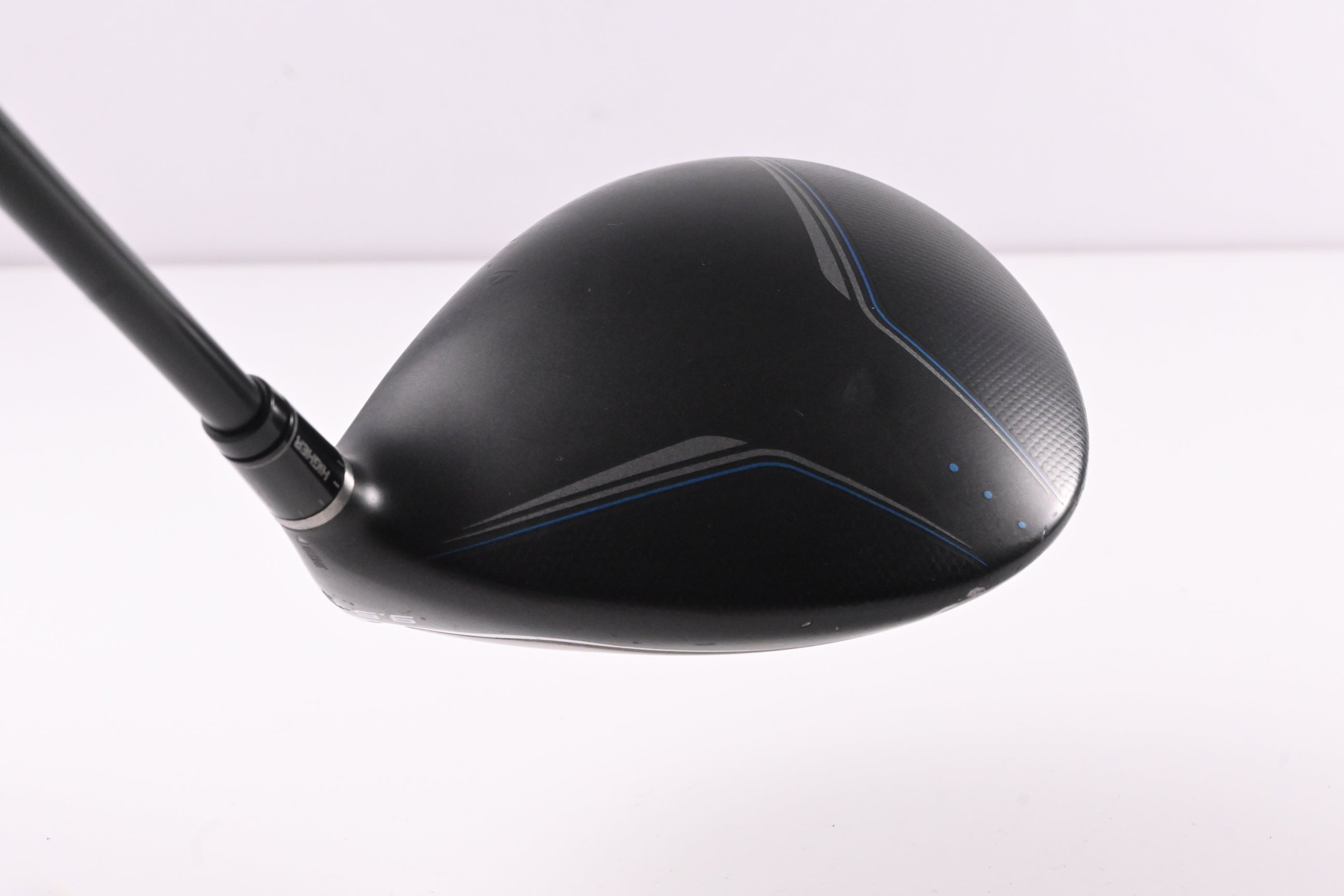 Taylormade Jetspeed Driver / 9.5 Degree / Stiff Flex Matrix VeloxT 49 Shaft