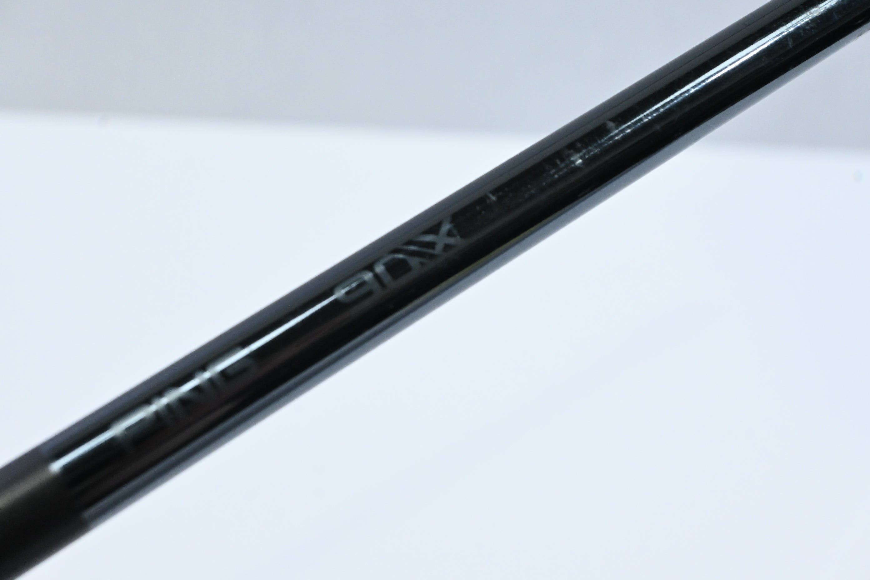 Ping Tour 2.0 Black 90 #6 Hybrid Shaft / X-Flex / Ping 3rd Gen