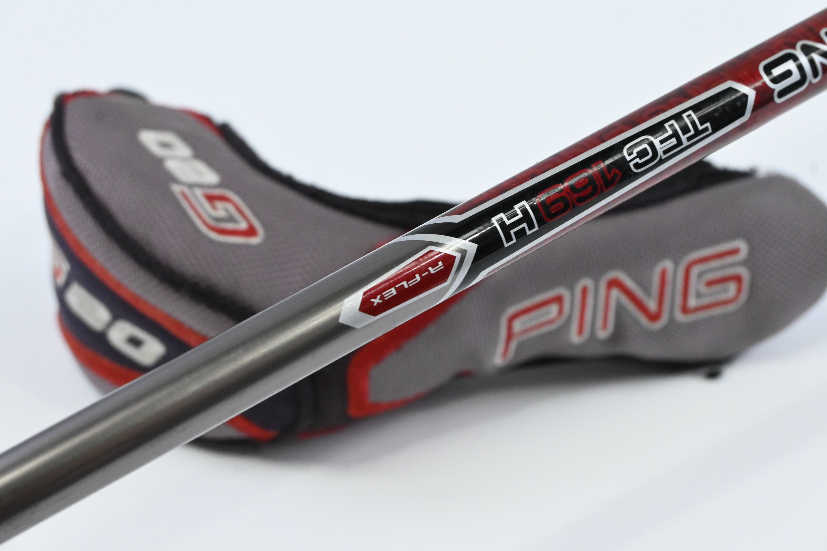 Ping G20 #4 Hybrid / 23 Degree / Regular Flex Ping TFC 169 Shaft
