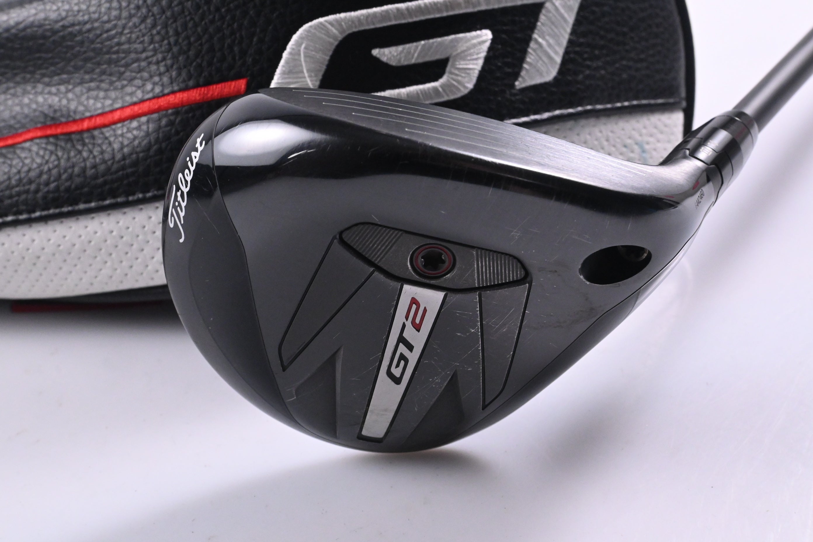 Titleist GT2 #5 Wood / 18 Degree / TX-Flex Mitsubishi Tensei 1K Black 85 Shaft