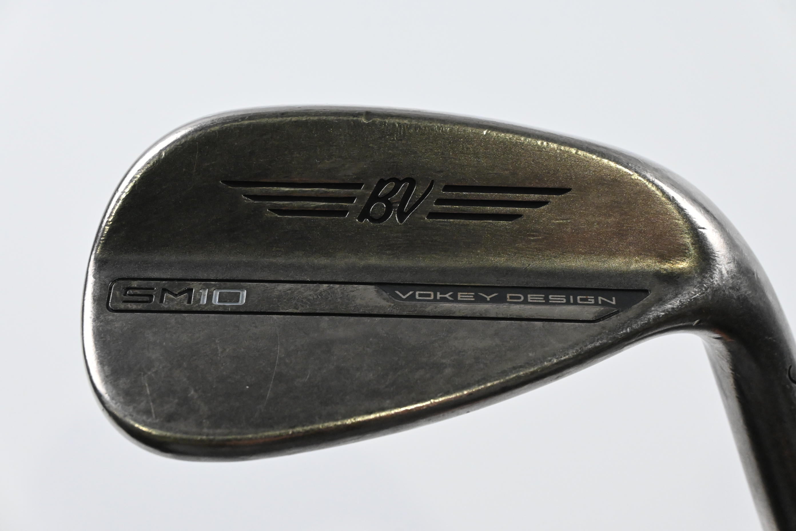 Titleist Vokey SM10 Pitching Wedge / 46 Degree / Wedge Flex Vokey SM10 Shaft