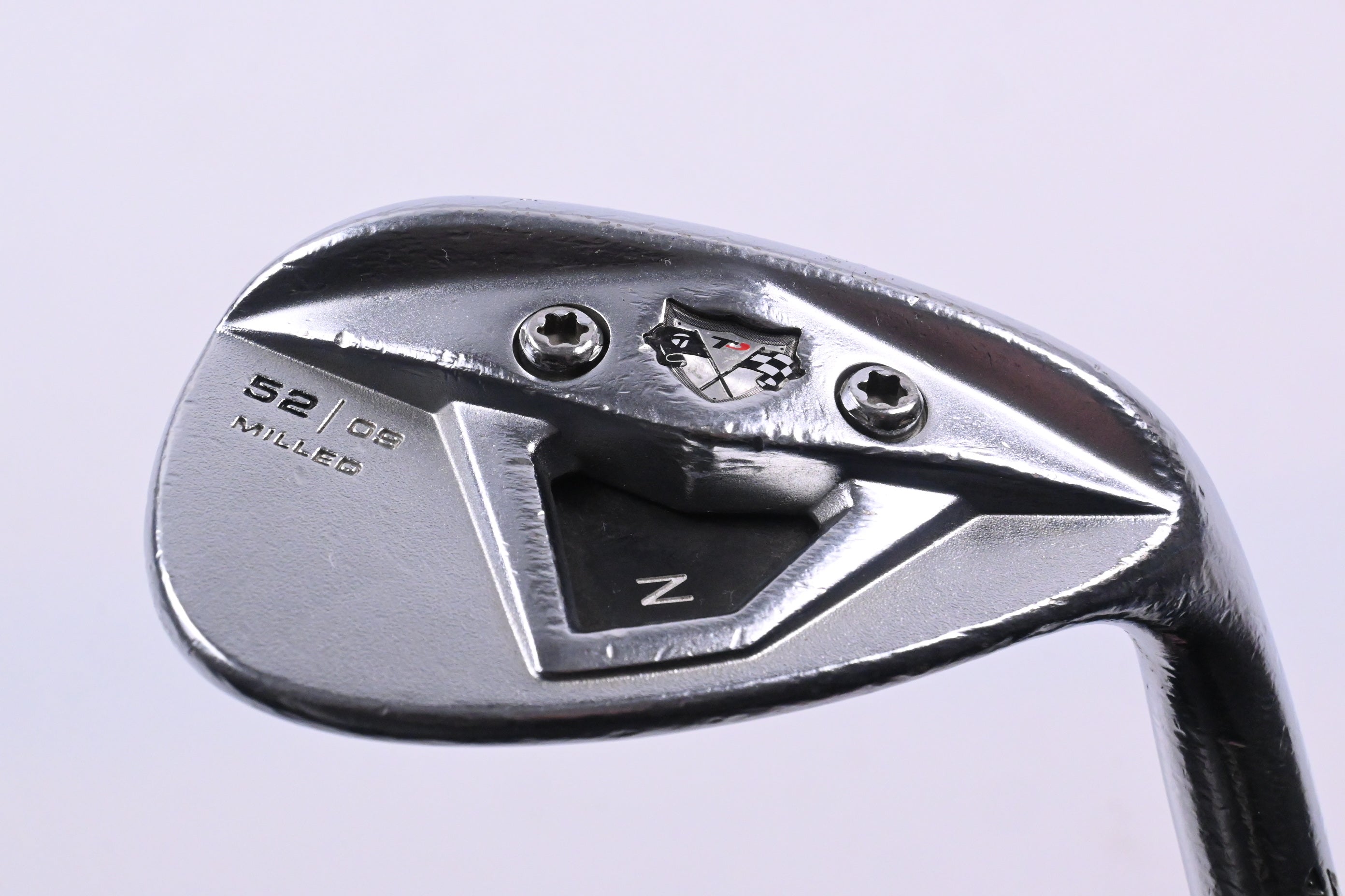 Taylormade Z-TP Gap Wedge / 52 Degree / Wedge Flex Unbranded Shaft