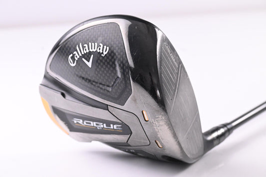 Callaway Rogue ST MAX D Driver / 12 Degree / Senior Flex Cypher 50 Shaft