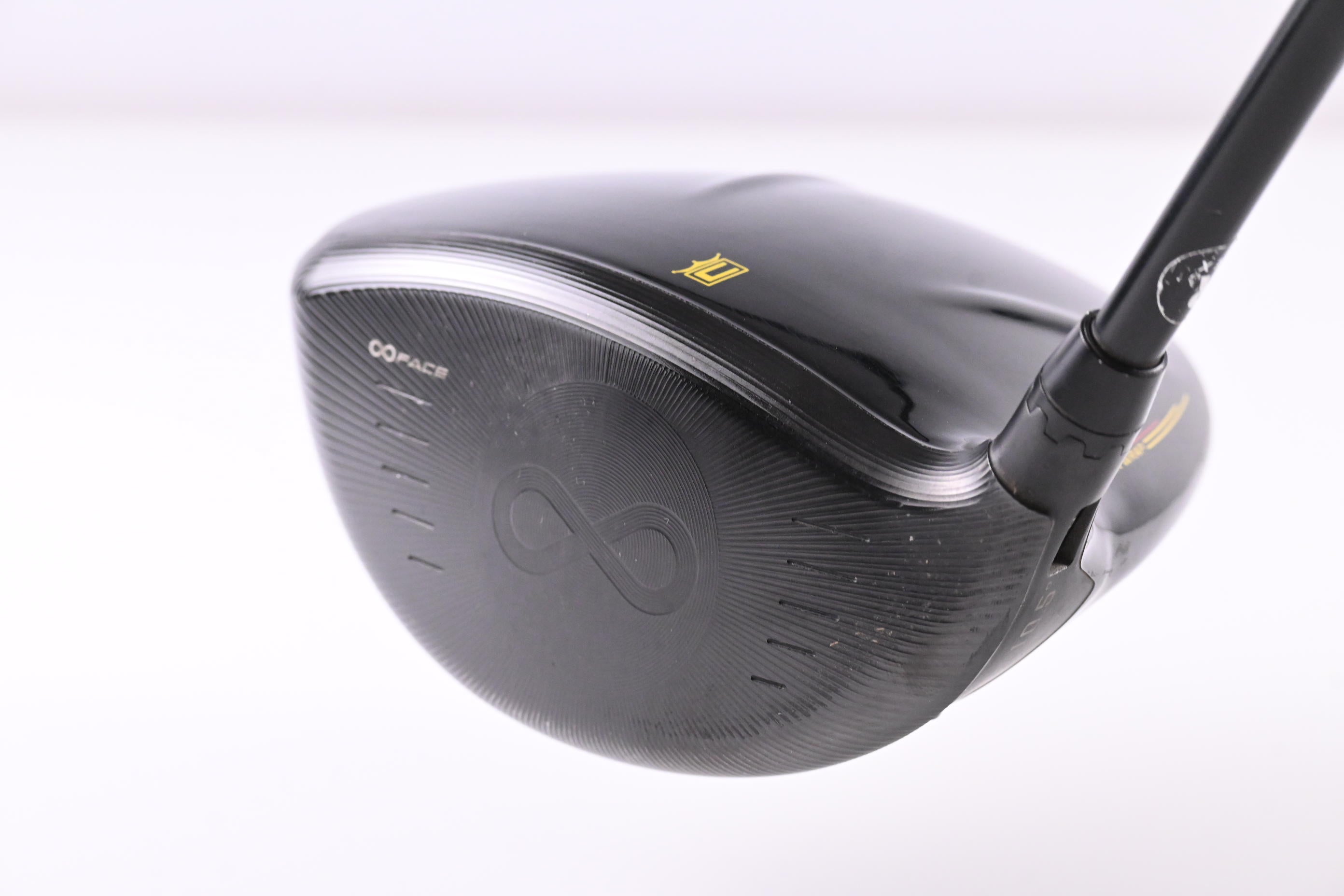 Cobra King Speedzone Driver / 10.5 Degree / Regular Flex UST Mamiya Helium 5