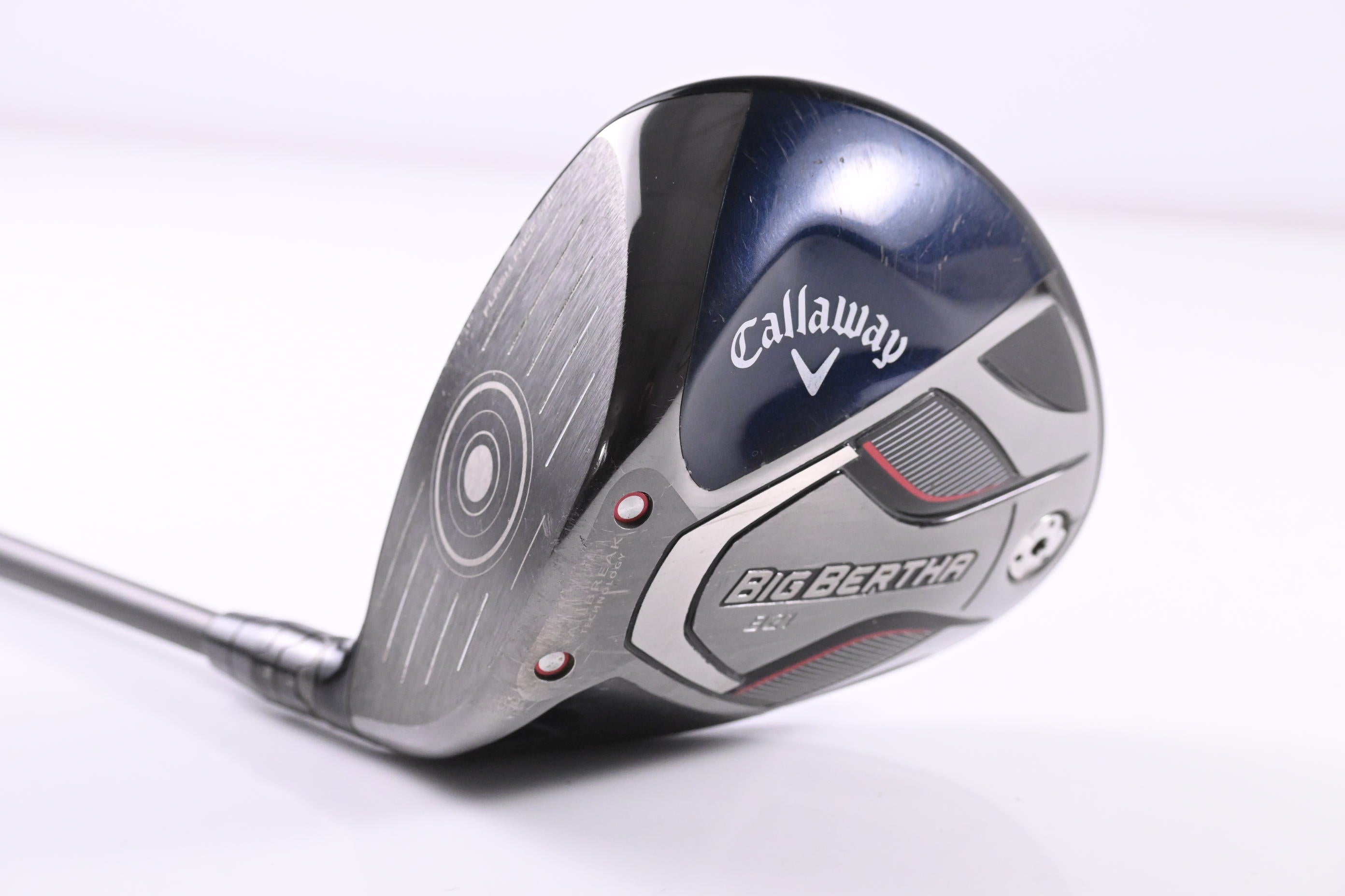 Left Hand Callaway Big Bertha B21 Driver / 10.5 Degree / X-Flex Fujikura Pro 62