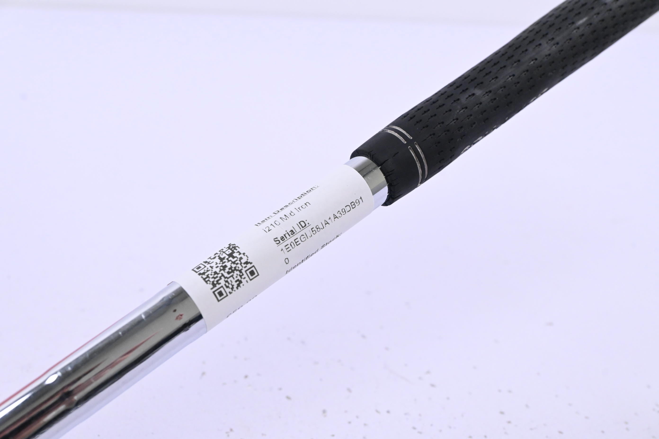 Ping i210 #5 Iron / 26 Degree / Green Dot / Stiff Flex N.S.PRO Modus 3 105 Shaft