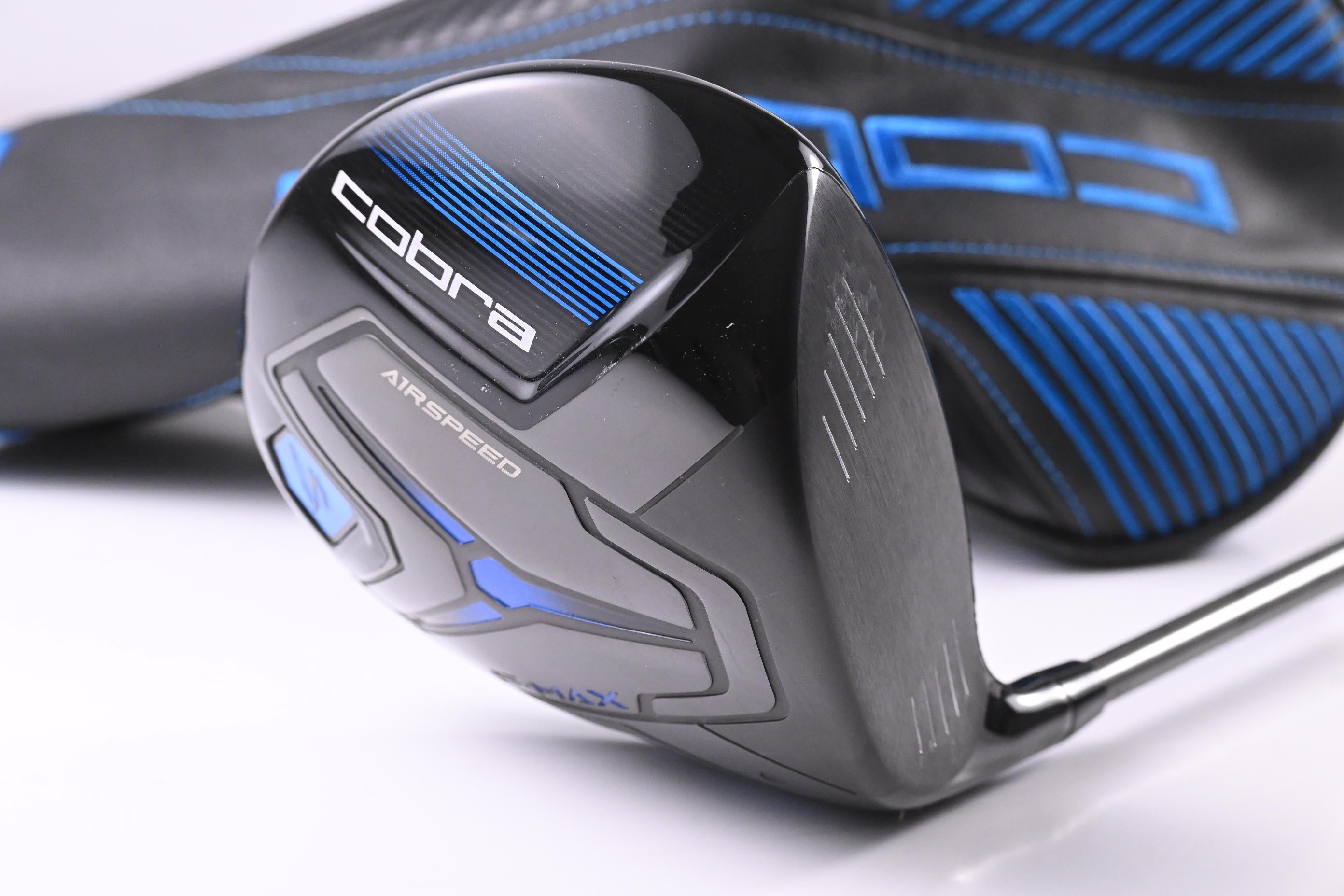 Cobra F-MAX Airspeed Driver / 11.5 Degree / Senior Flex Cobra Air Speed 40 Shaft