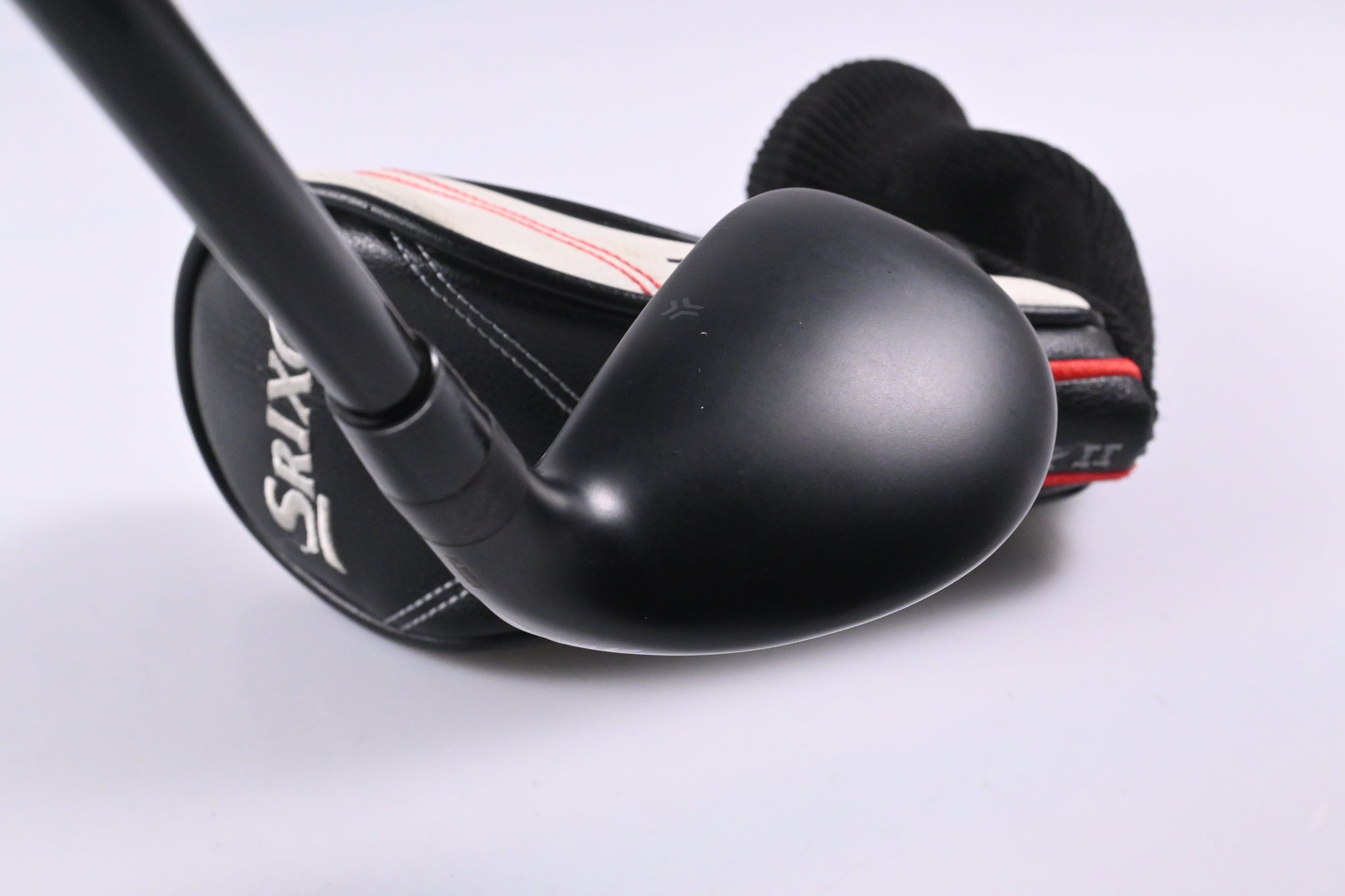 Srixon ZX Mk II 2023 #4 Hybrid / 22 Degree / Regular Flex HZRDUS Smoke RDX Red 70