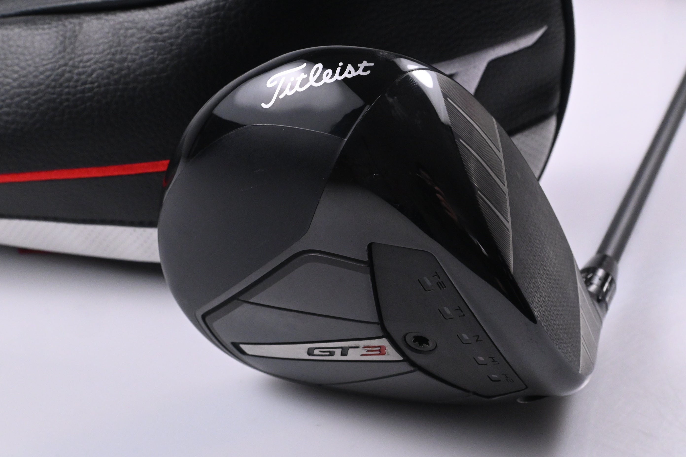 Titleist GT3 Driver / 8 Degree / Stiff Flex Mitsubishi Tensei 1K Blue 55 Shaft