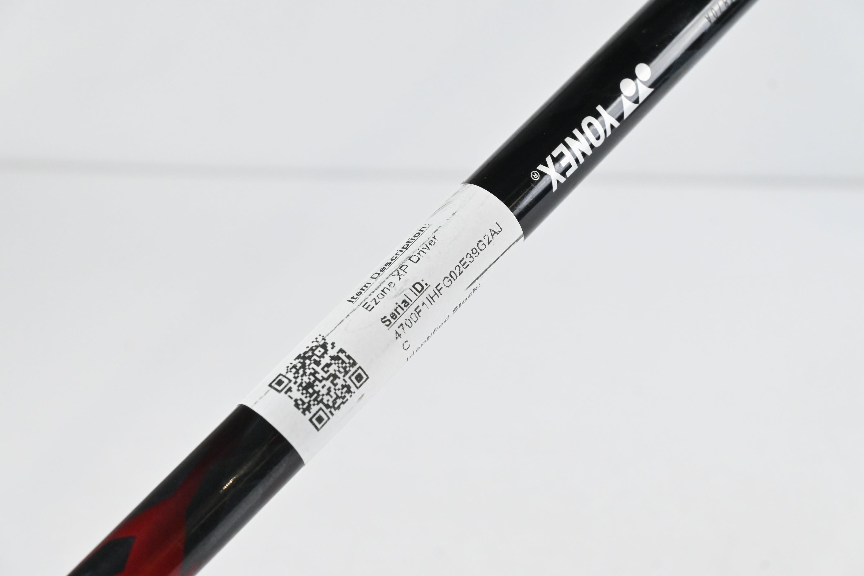 Yonex Ezone XP Driver / 12 Degree / Regular Flex Yonex EX300 Shaft