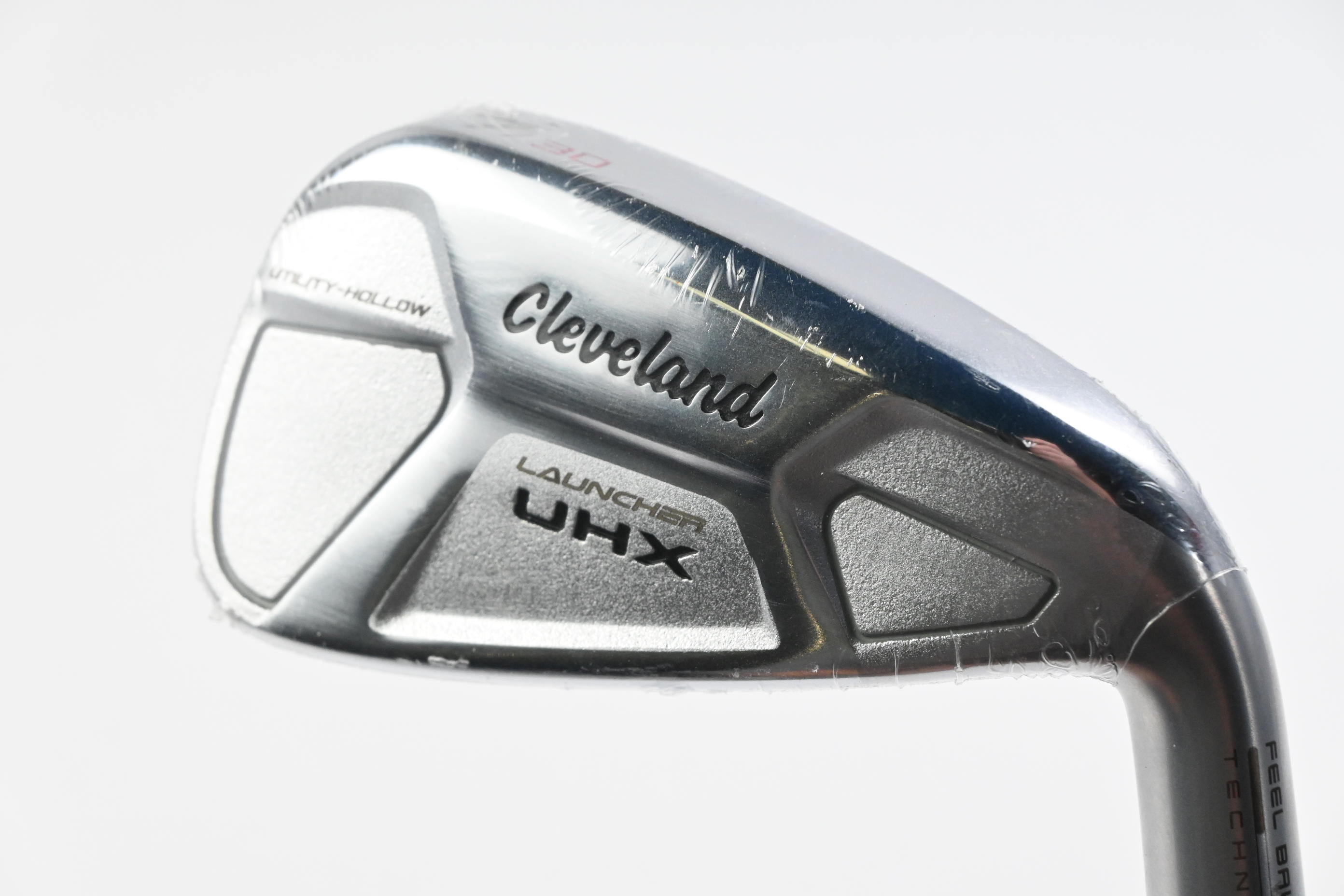 Cleveland Launcher UHX #7 Iron / Stiff Flex Steel Shaft
