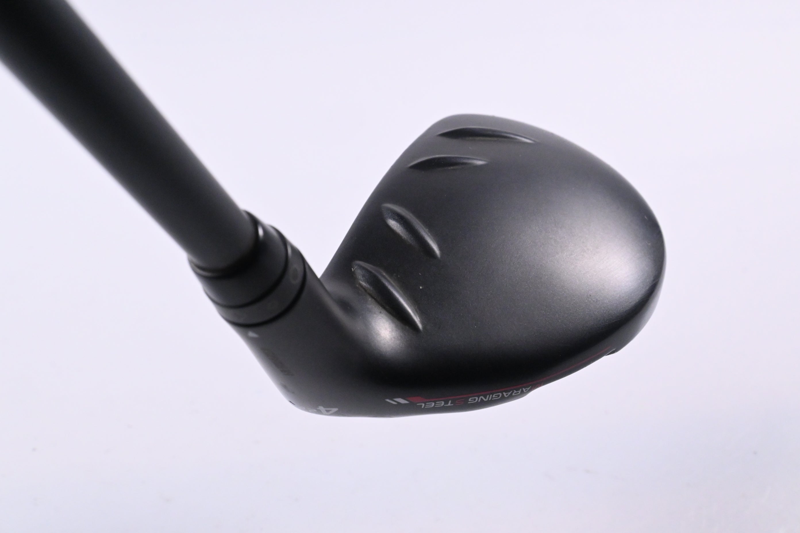 Ping G410 #4 Hybrid / 22 Degree / Regular Flex Ping Alta CB Red 70 Shaft