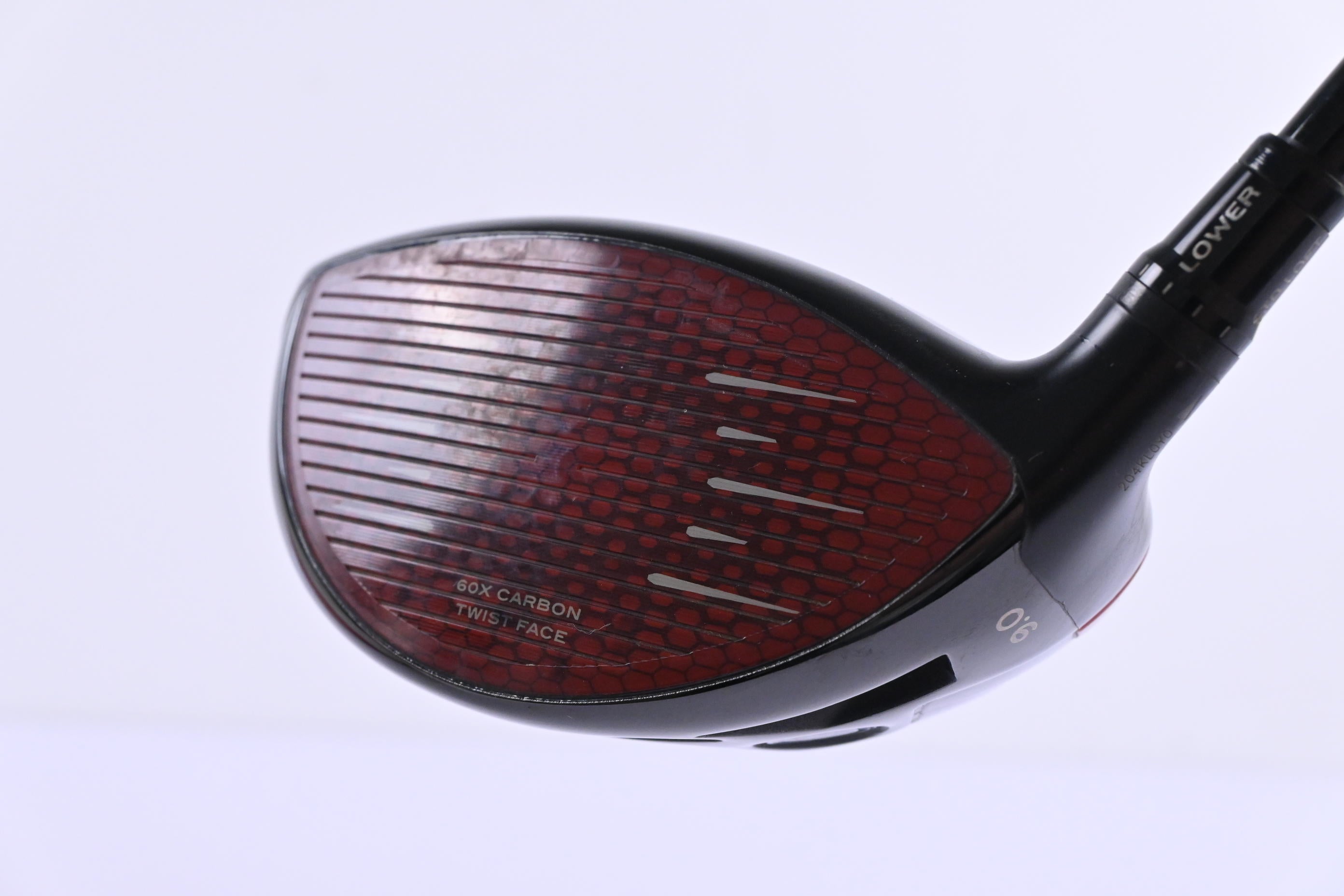Taylormade Stealth 2 Driver / 9 Degree / Stiff Flex HZRDUS Smoke Blue RDX 70