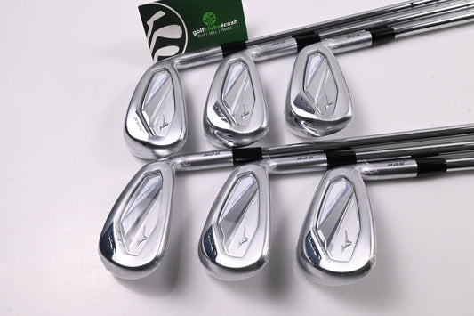 Mizuno JPX 925 Hot Metal Irons / 5-PW / Stiff Flex KBS Tour Lite Shafts
