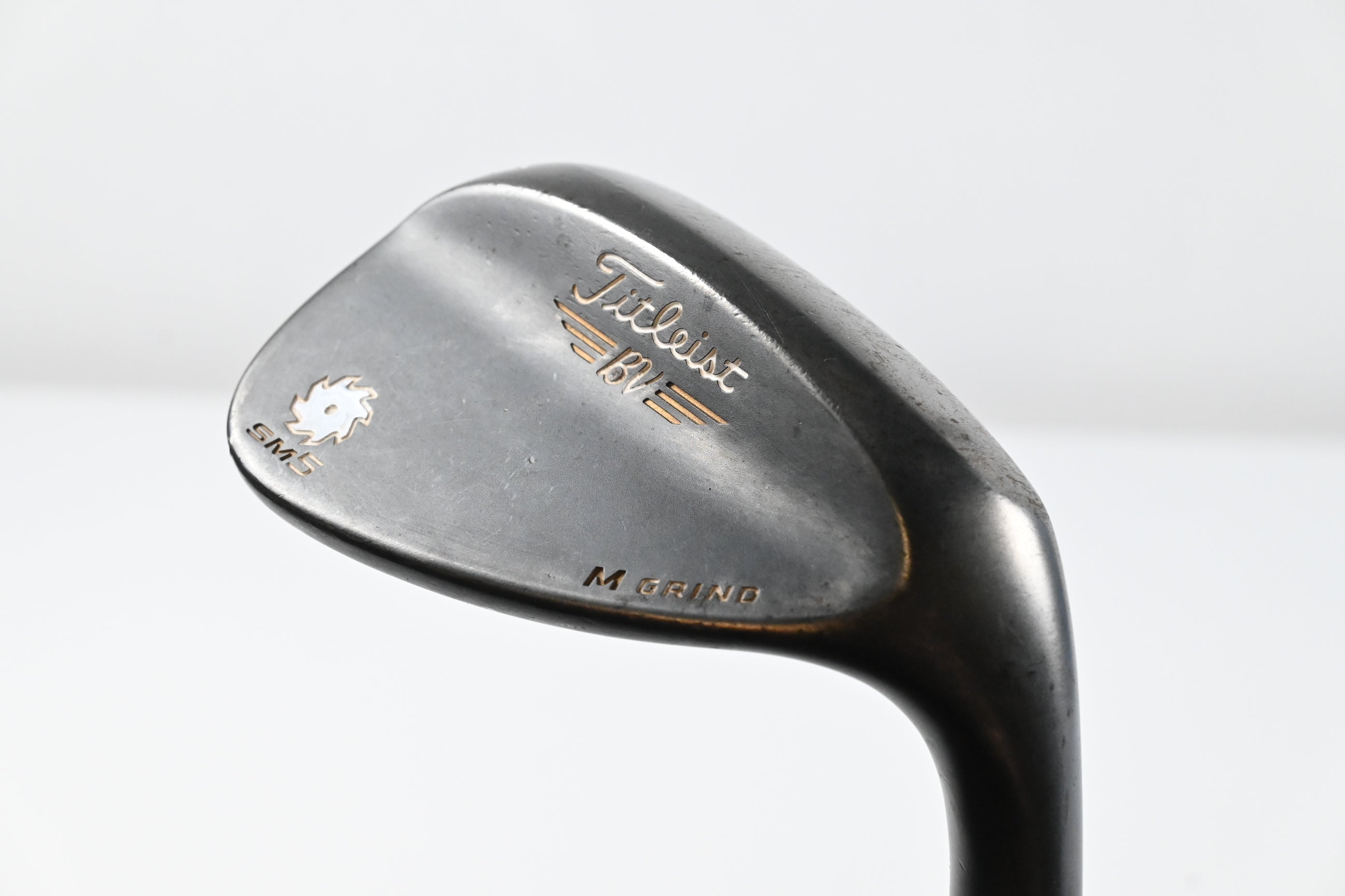 Titleist Vokey SM5 Sand Wedge / 54 Degree / Wedge Flex Vokey Design Shaft