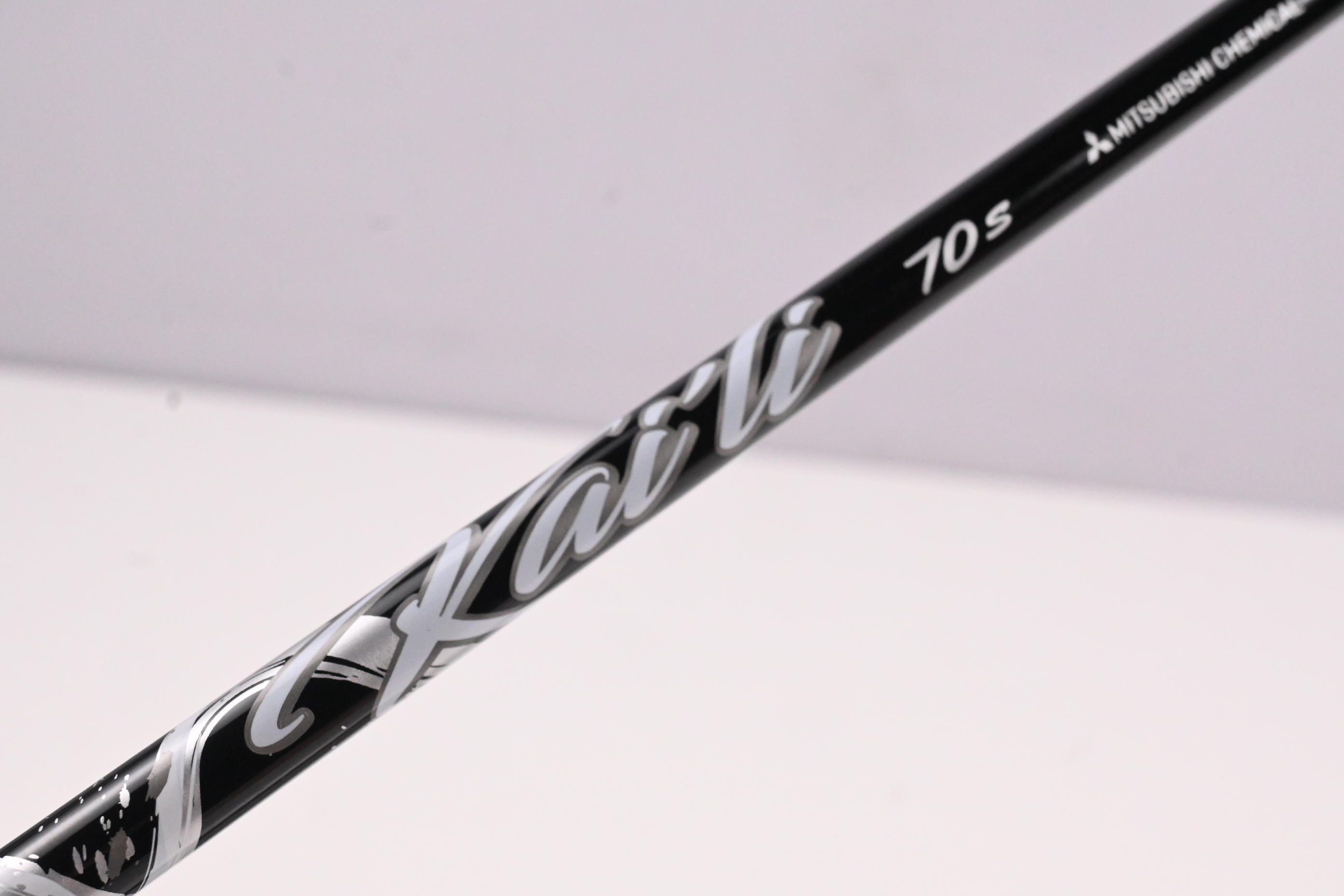 Mitsubishi Chemical Kai'li White 70 #3 Wood Shaft / Stiff Flex / Ping 3rd Gen