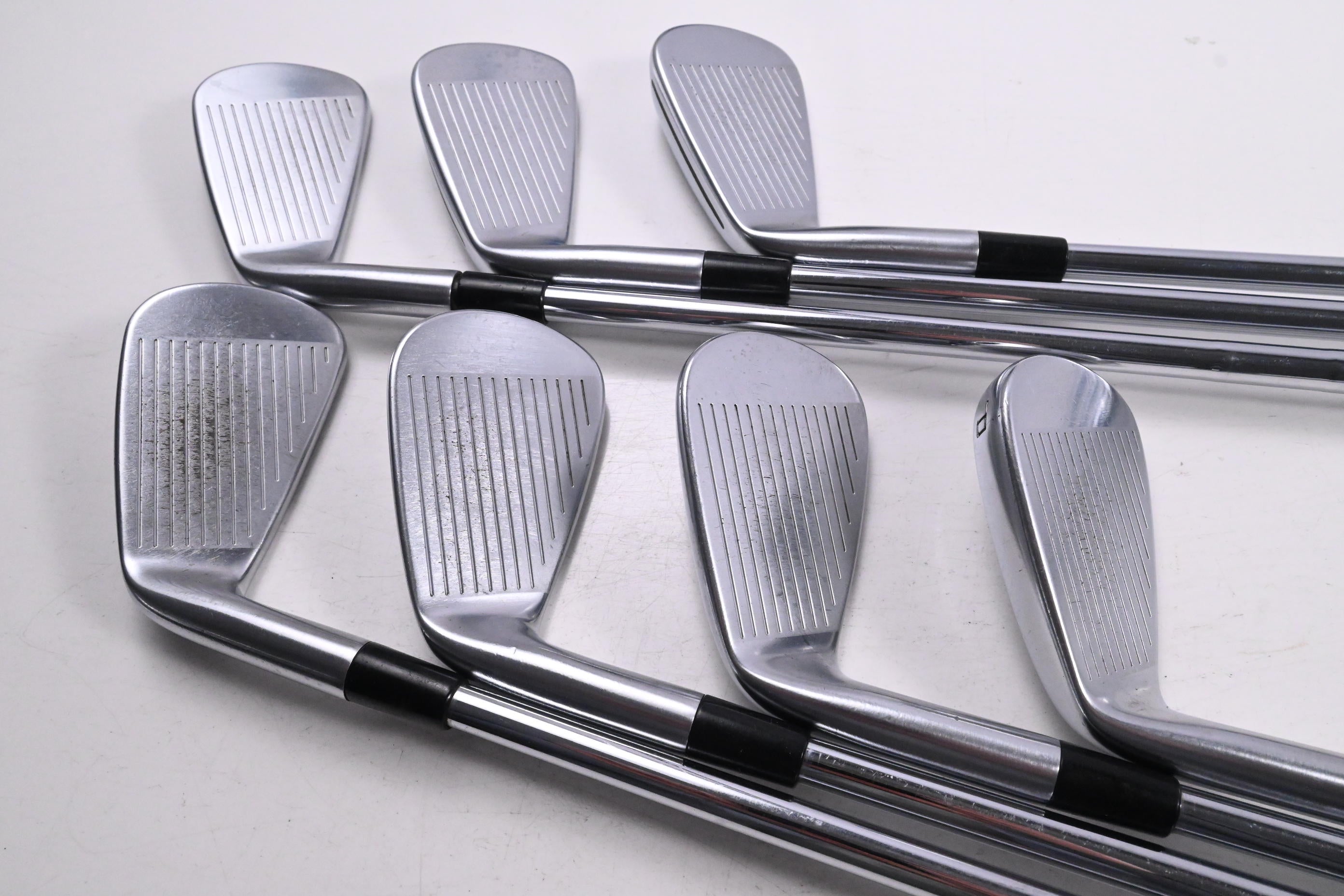 Taylormade P770 2020 Irons / 4-PW / Stiff Flex KBS Tour 120 Shafts