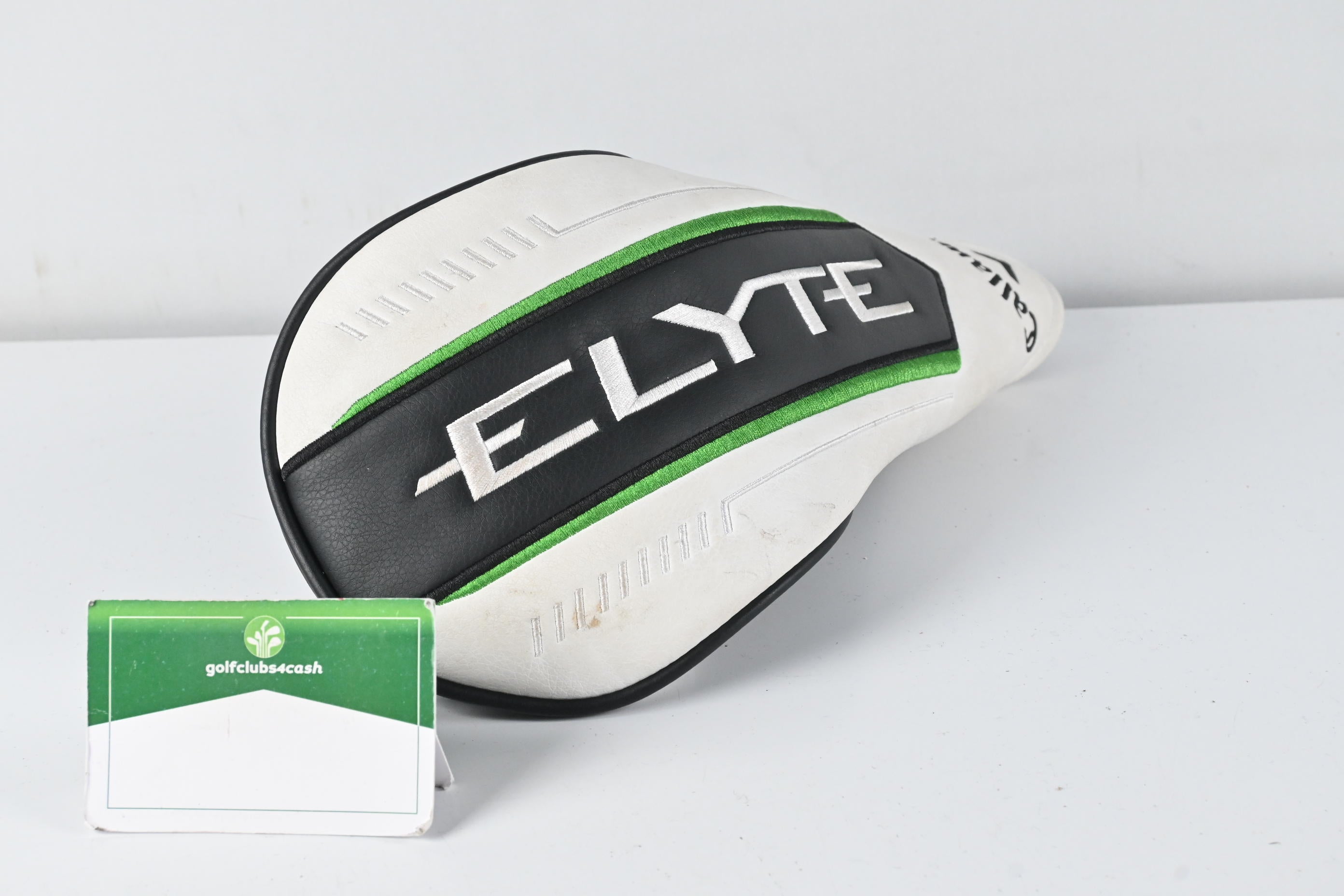 Callaway Elyte Driver / 12 Degree / Regular Flex Denali Charcoal 50 Shaft