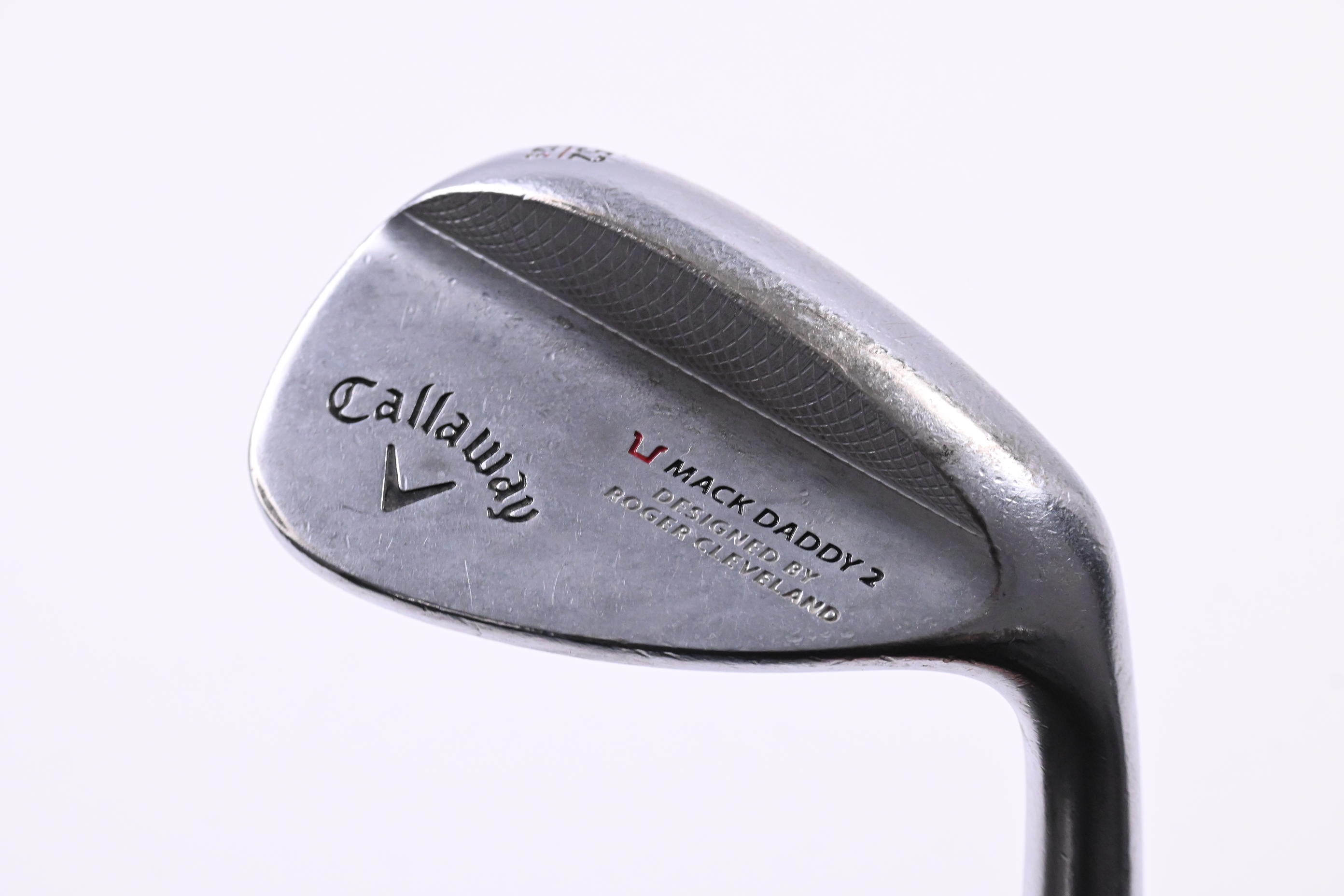 Callaway Mack Daddy 2 Gap Wedge / 52 Degree / Wedge Flex Dynamic Gold Shaft
