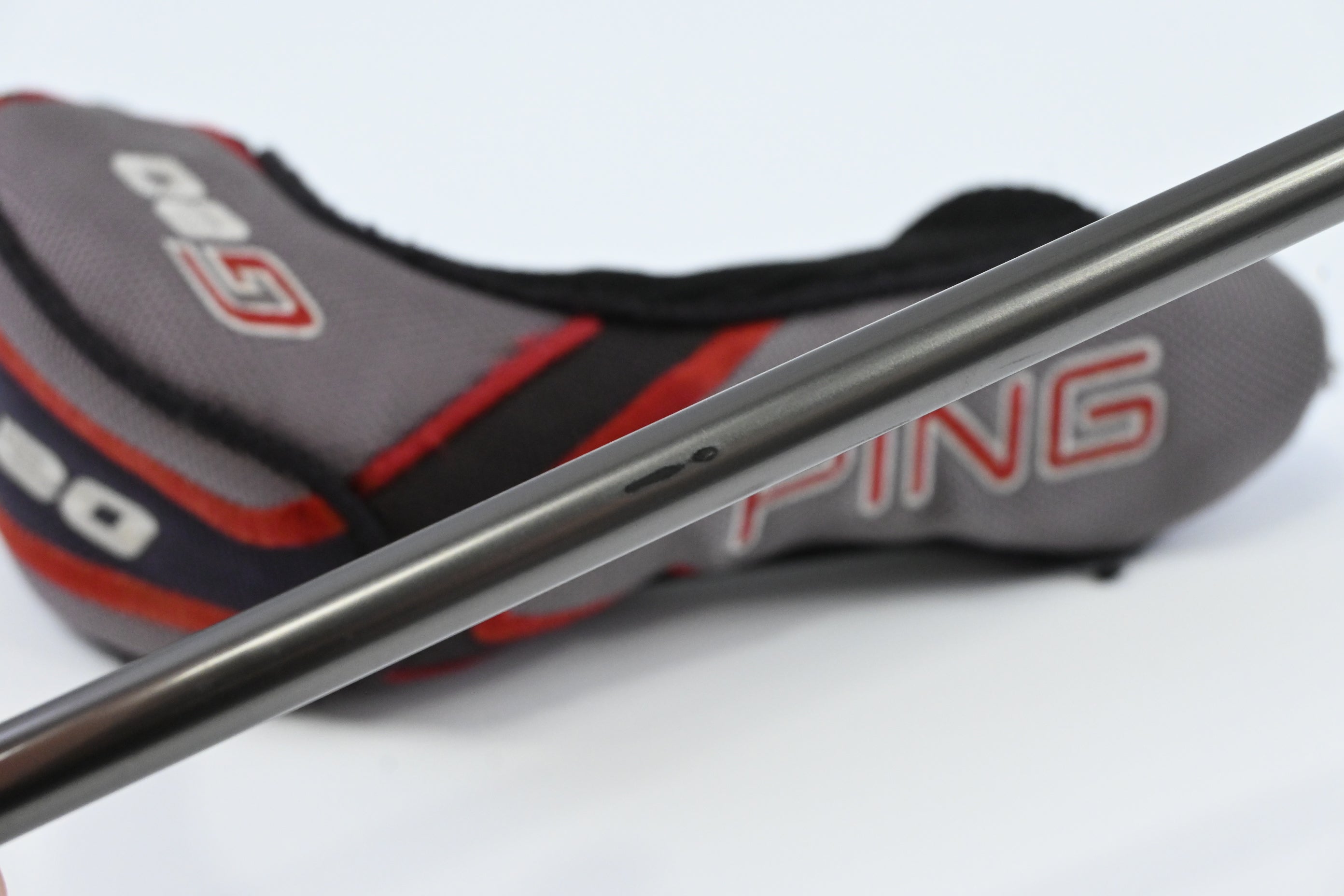 Ping G20 #4 Hybrid / 23 Degree / Regular Flex Ping TFC 169 Shaft