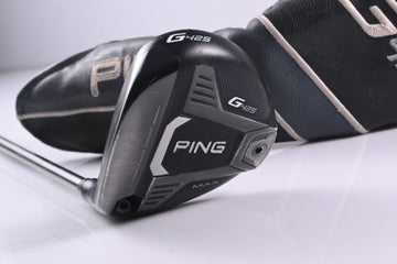 Left Hand Ping G425 Max #7 Wood / 20.5 Degree / Regular Flex Ping Tour 2.0 75