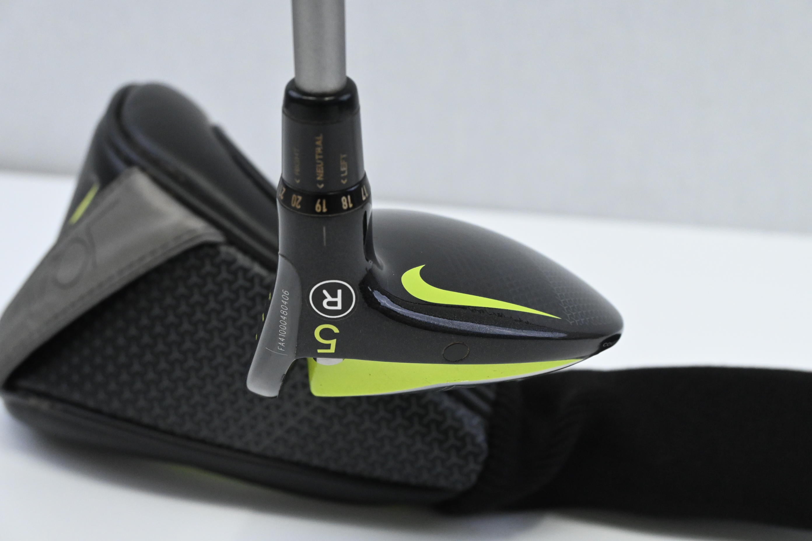 Nike Vapor Flex #5 Wood / 17-21 Degree / Regular Flex Diamana S+ 70 Shaft