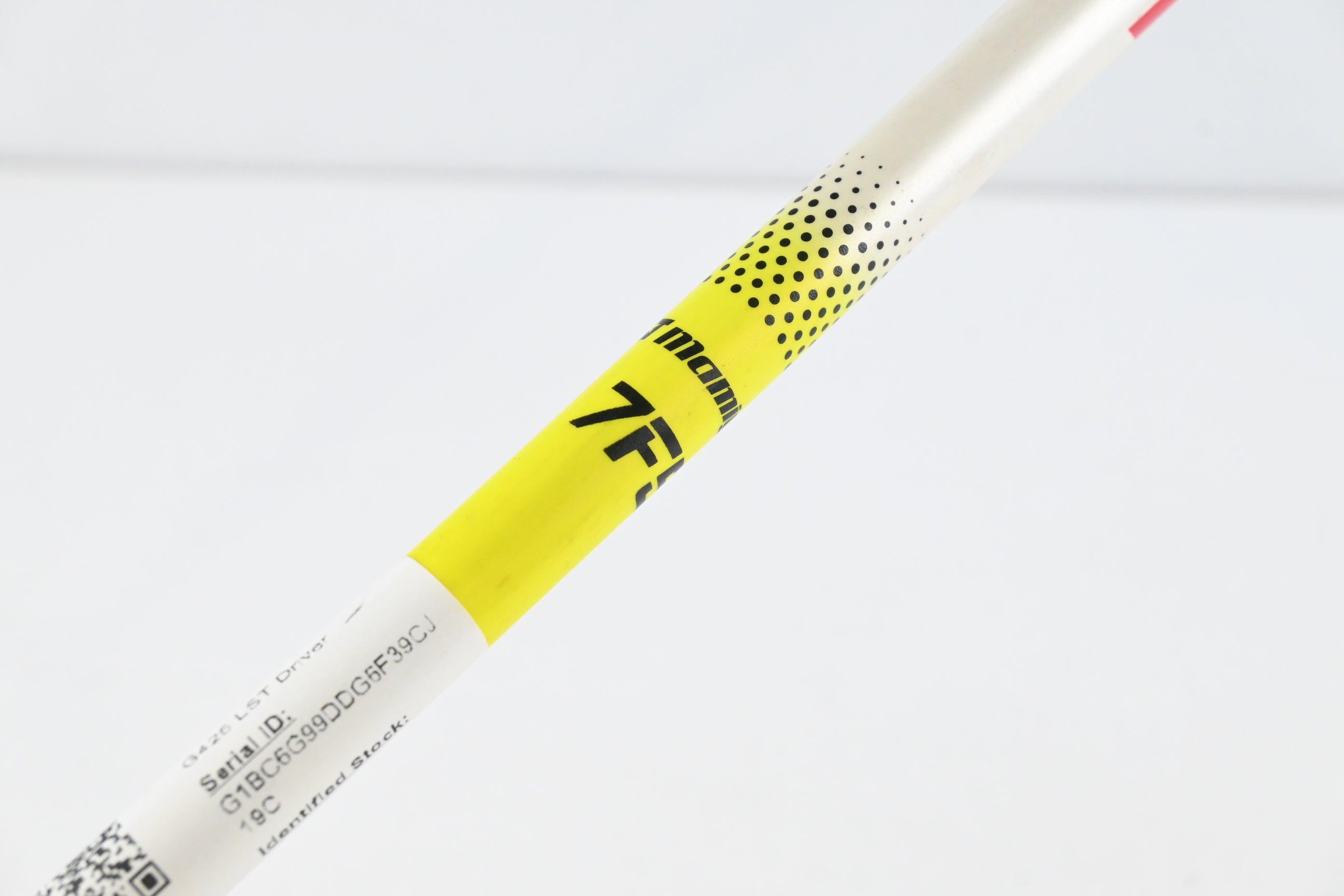 Ping G425 LST Driver / 9 Degree / X-Flex UST Mamiya Proforce V2 7 Shaft