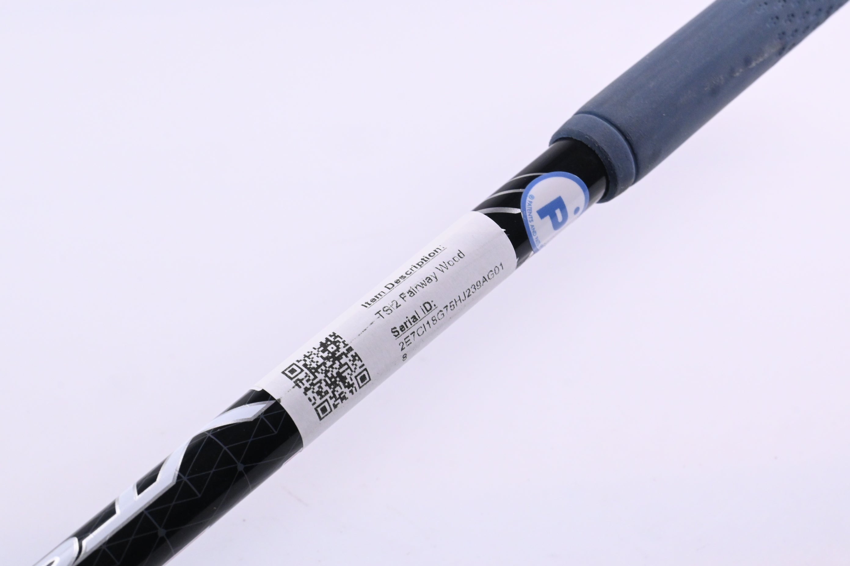 Titleist TSi2 #3 Wood / 15 Degree / Regular Flex Fujikura Vista Pro 55 Shaft
