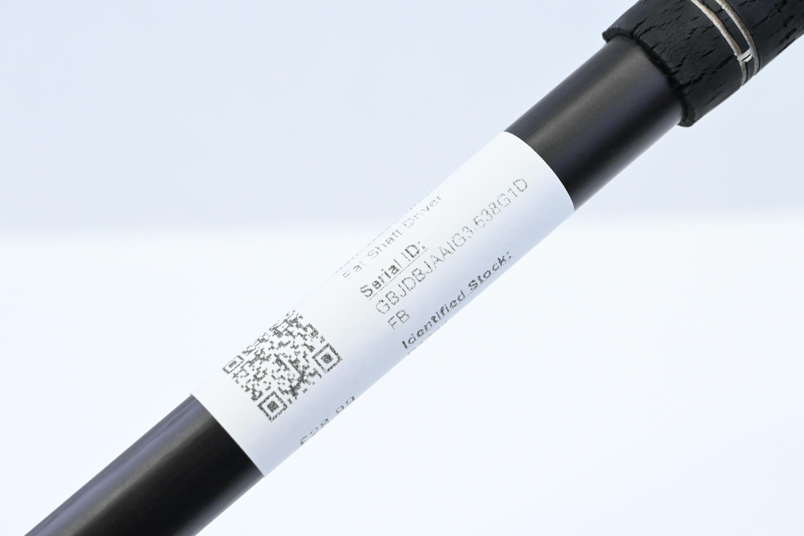 Wilson Fat Shaft Driver / 10.5 Degree / Stiff Flex Grafalloy FatShaft 480