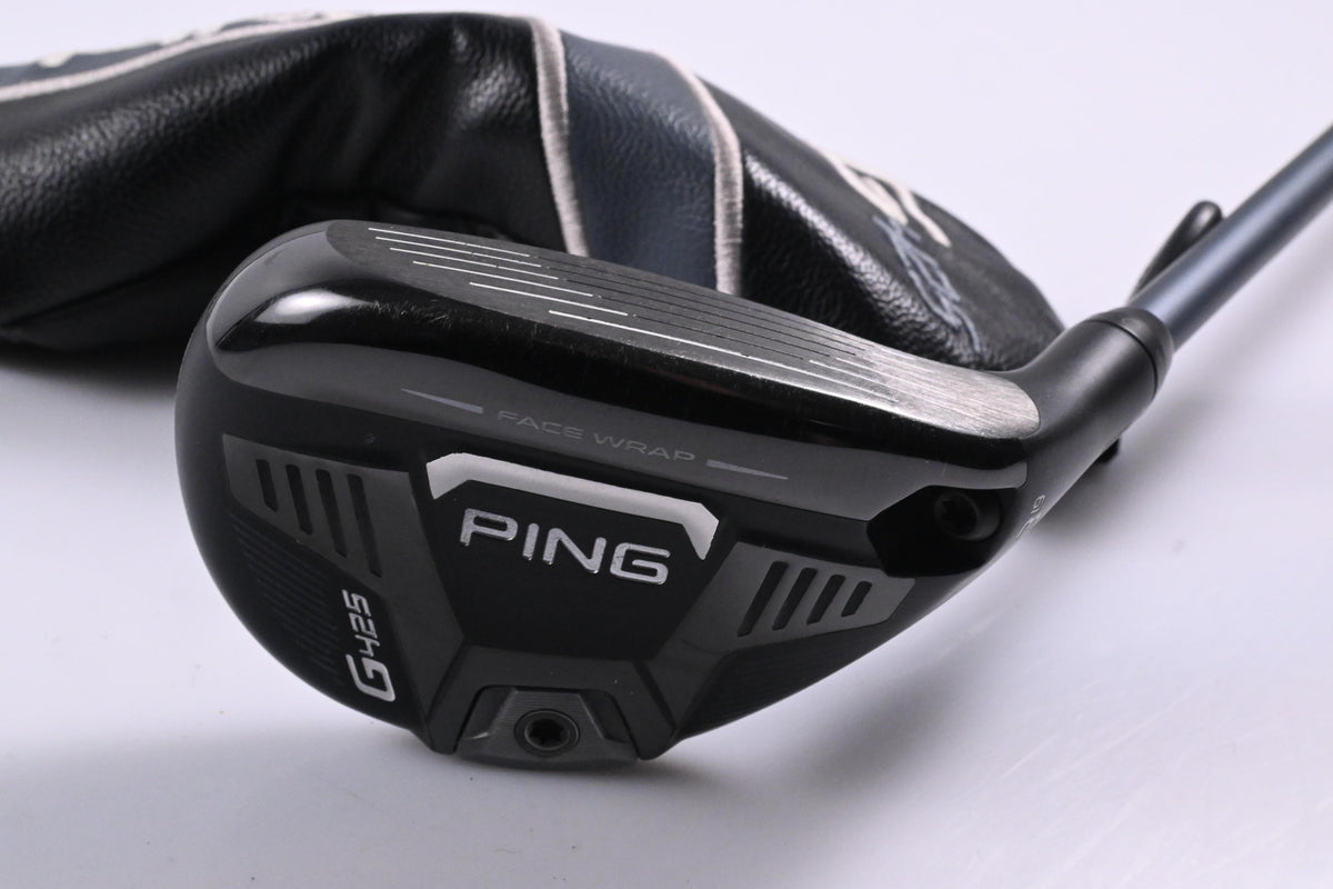 Ping G425 #3 Hybrid / 19 Degree / Stiff Flex Ping Alta CB Slate 70 Shaft